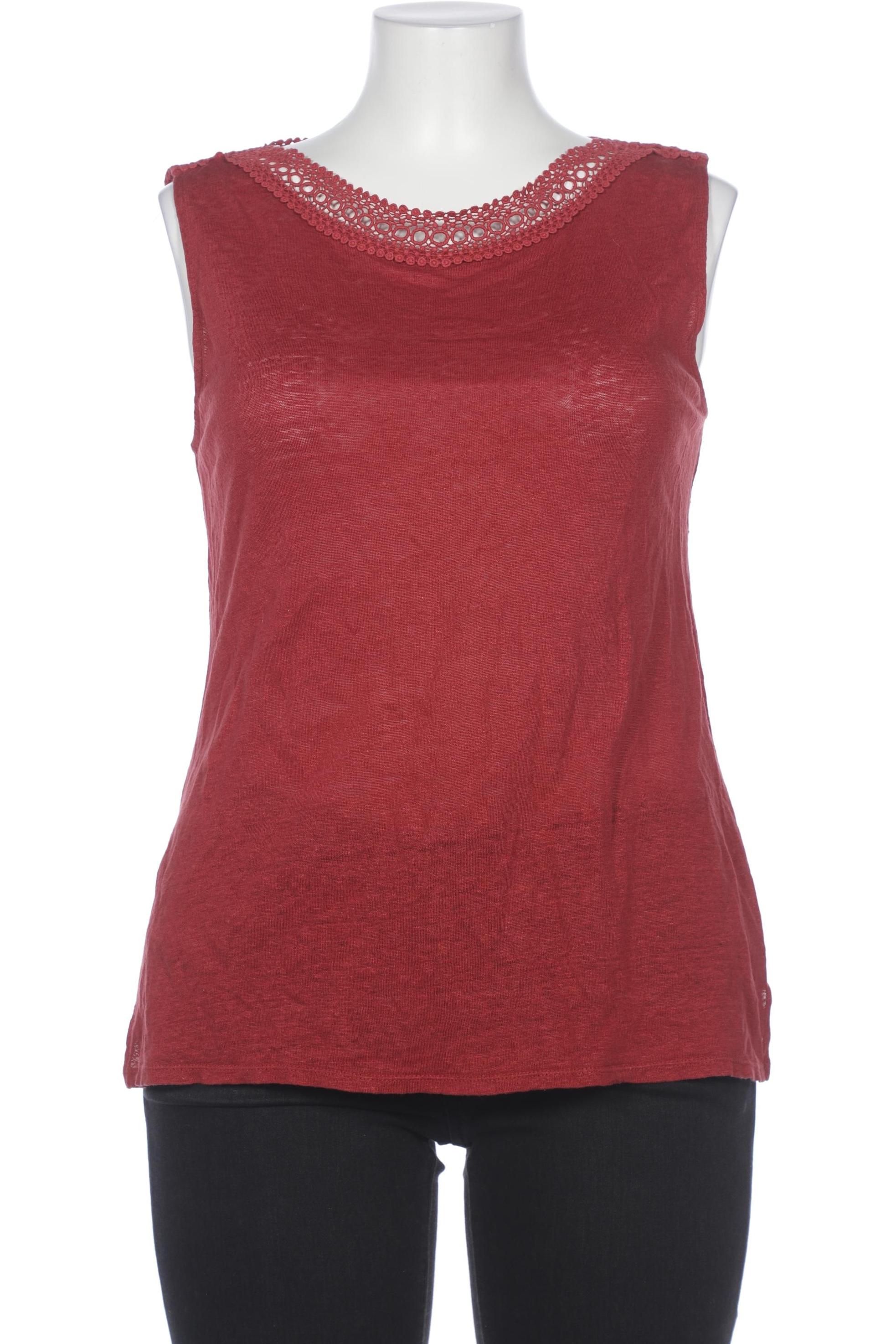 

White Stuff Damen Top, rot, Gr. 42