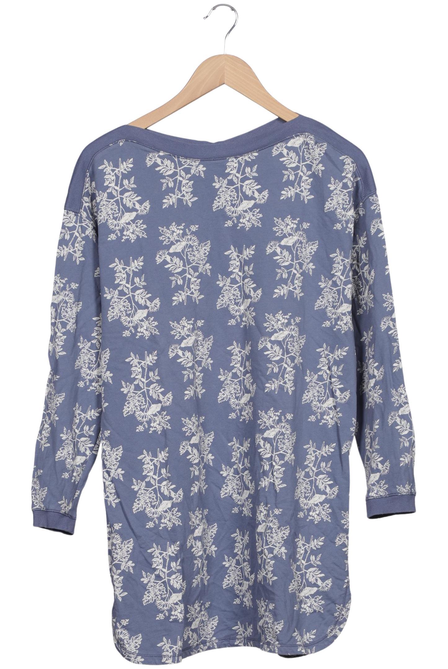 

White Stuff Damen Sweatshirt, blau, Gr. 40