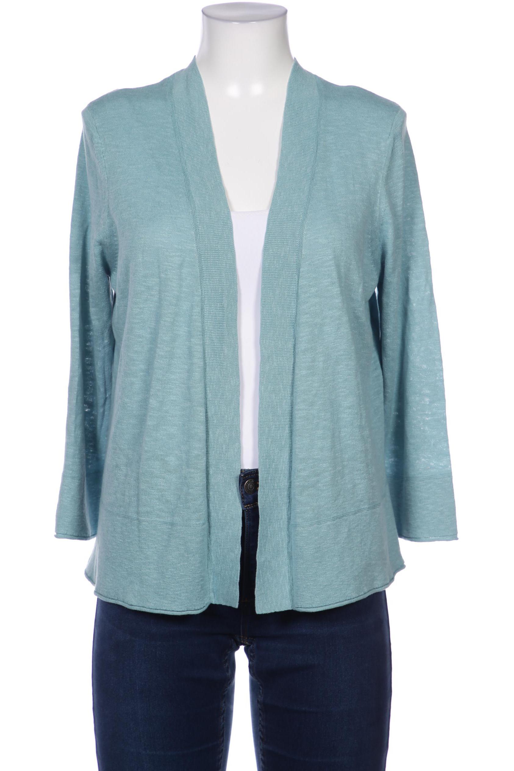 

White Stuff Damen Strickjacke, hellblau