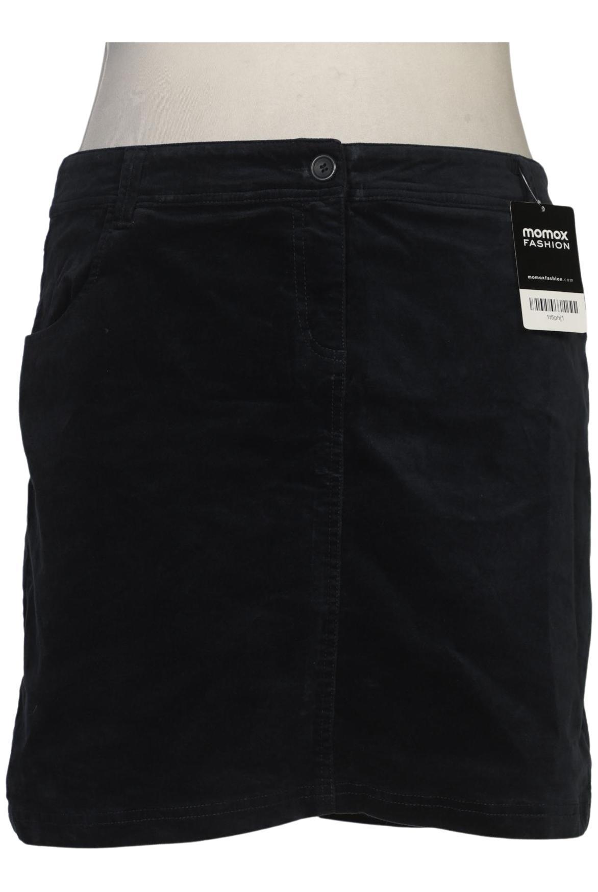 

White Stuff Damen Rock, marineblau, Gr. 14