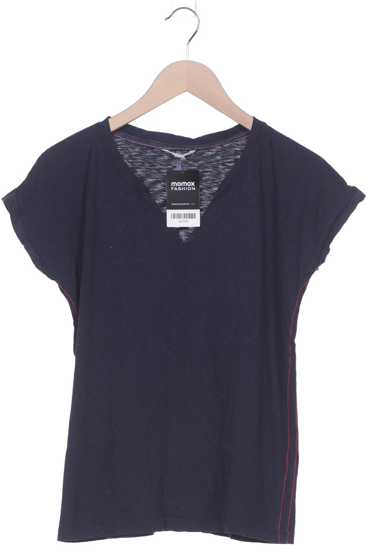 

White Stuff Damen T-Shirt, marineblau, Gr. 38