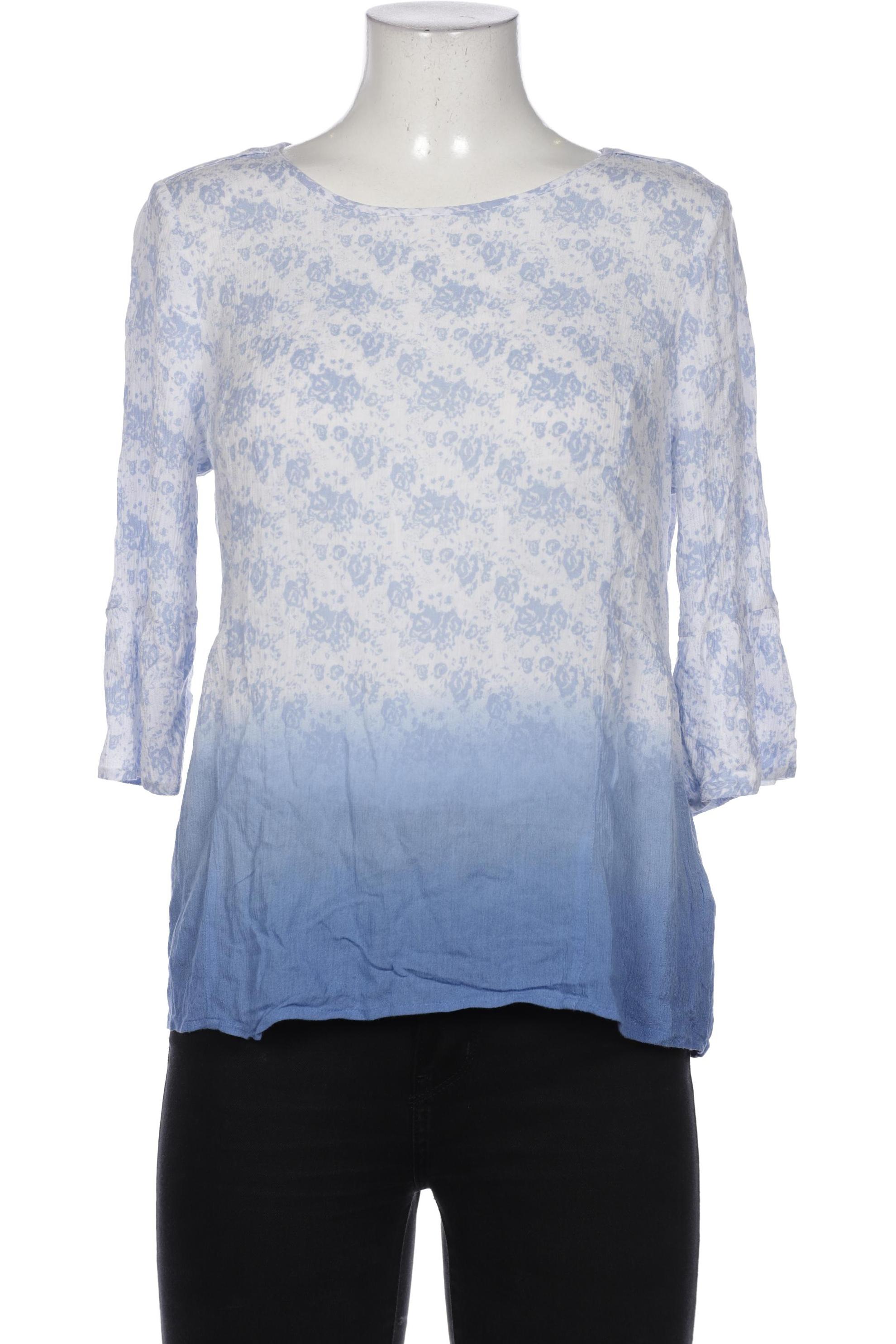 

White Stuff Damen Bluse, hellblau, Gr. 40