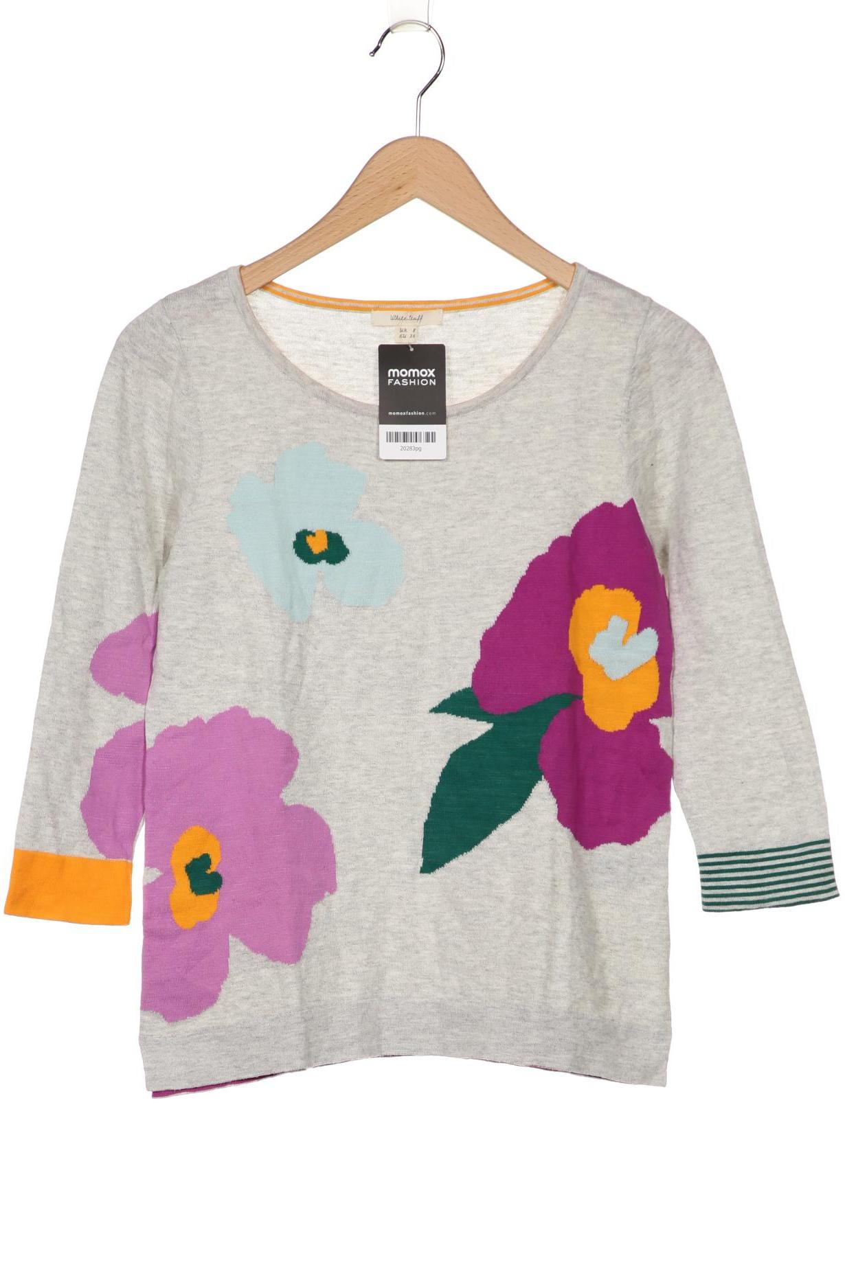 

White Stuff Damen Pullover, mehrfarbig, Gr. 36