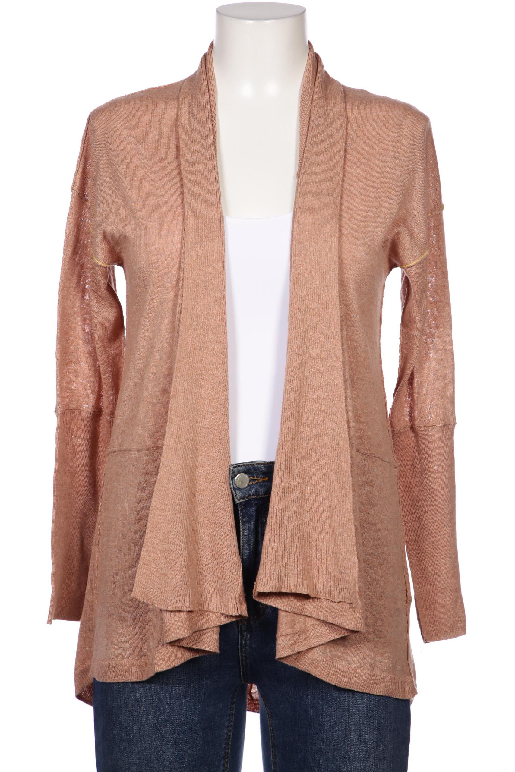 

White Stuff Damen Strickjacke, beige