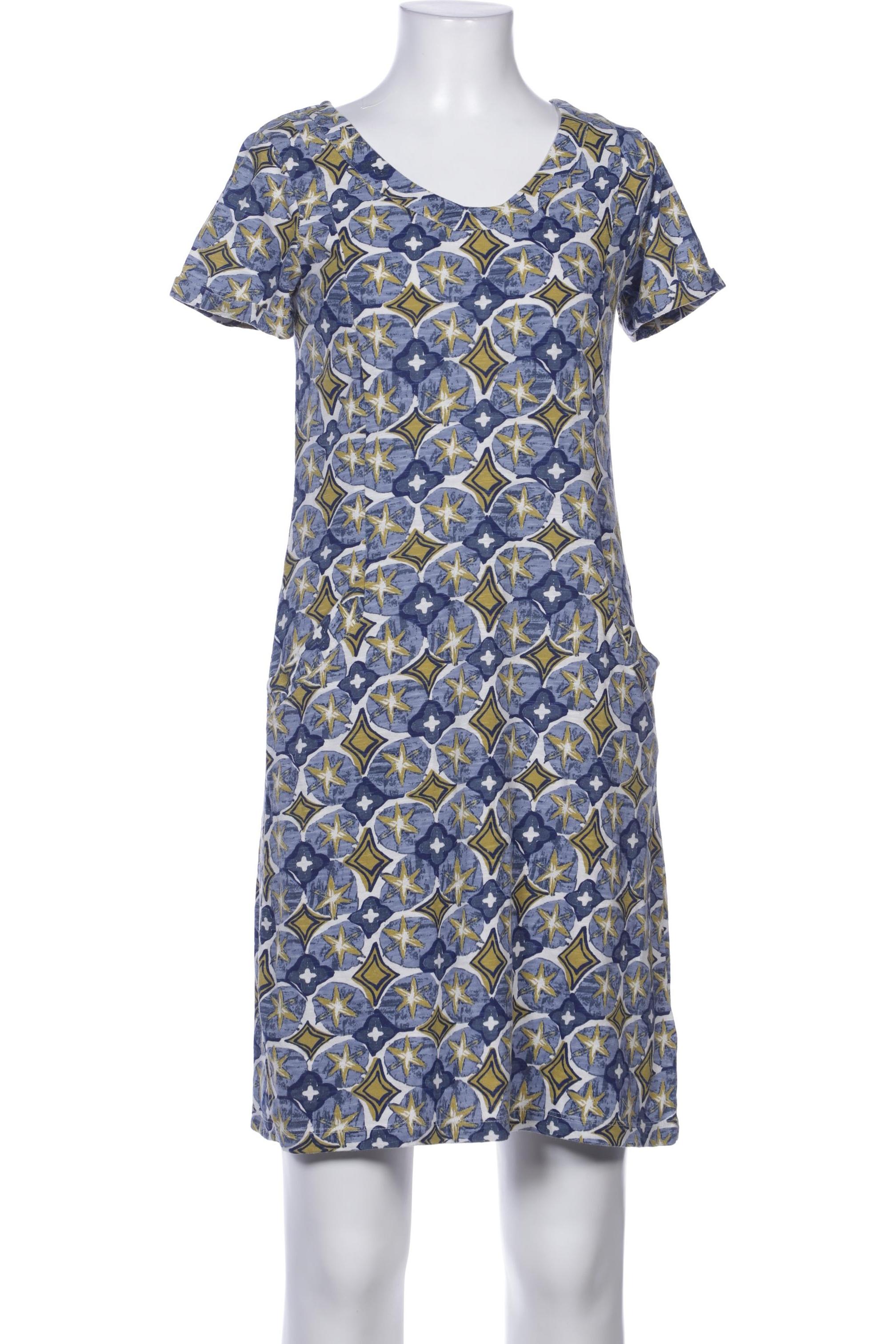 

White Stuff Damen Kleid, blau, Gr. 36