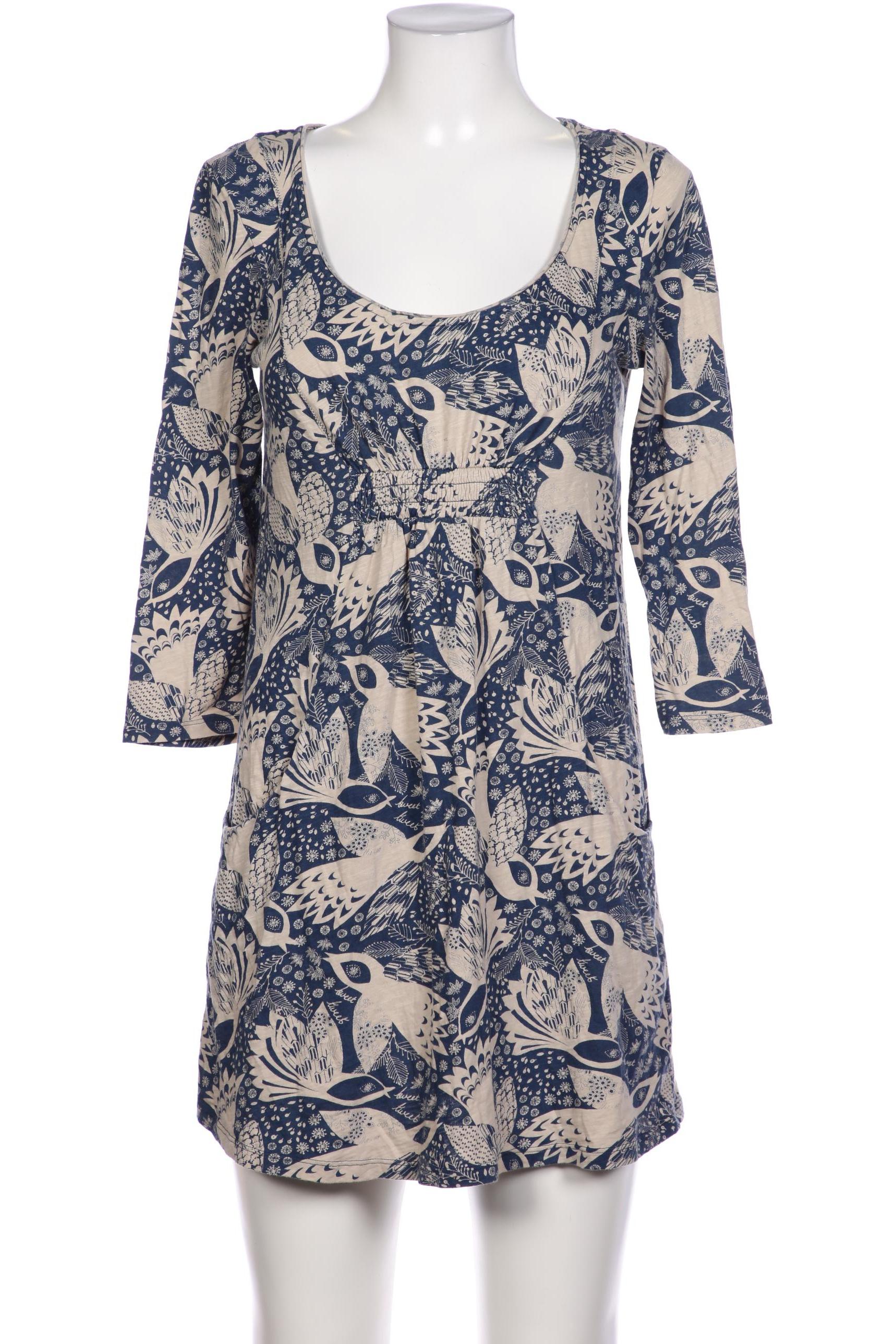 

White Stuff Damen Kleid, blau, Gr. 12