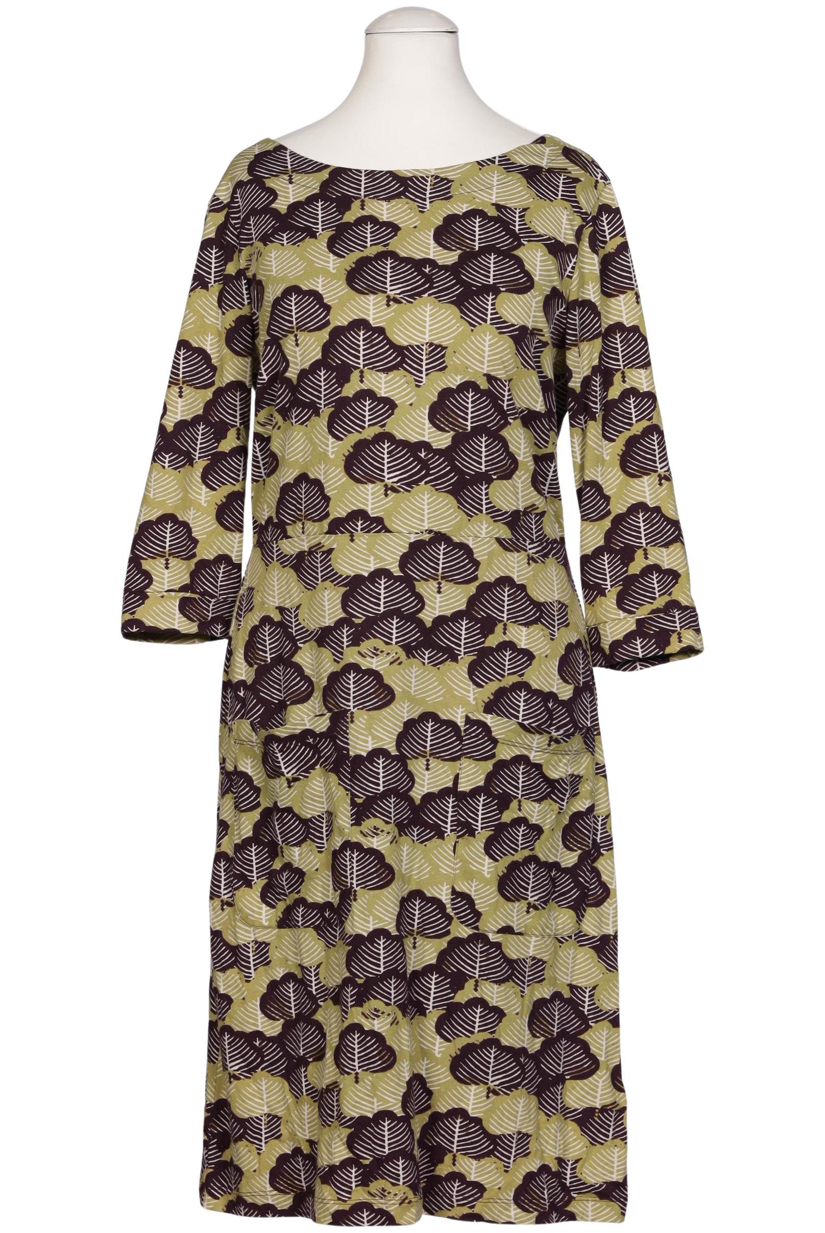 

White Stuff Damen Kleid, grün, Gr. 10