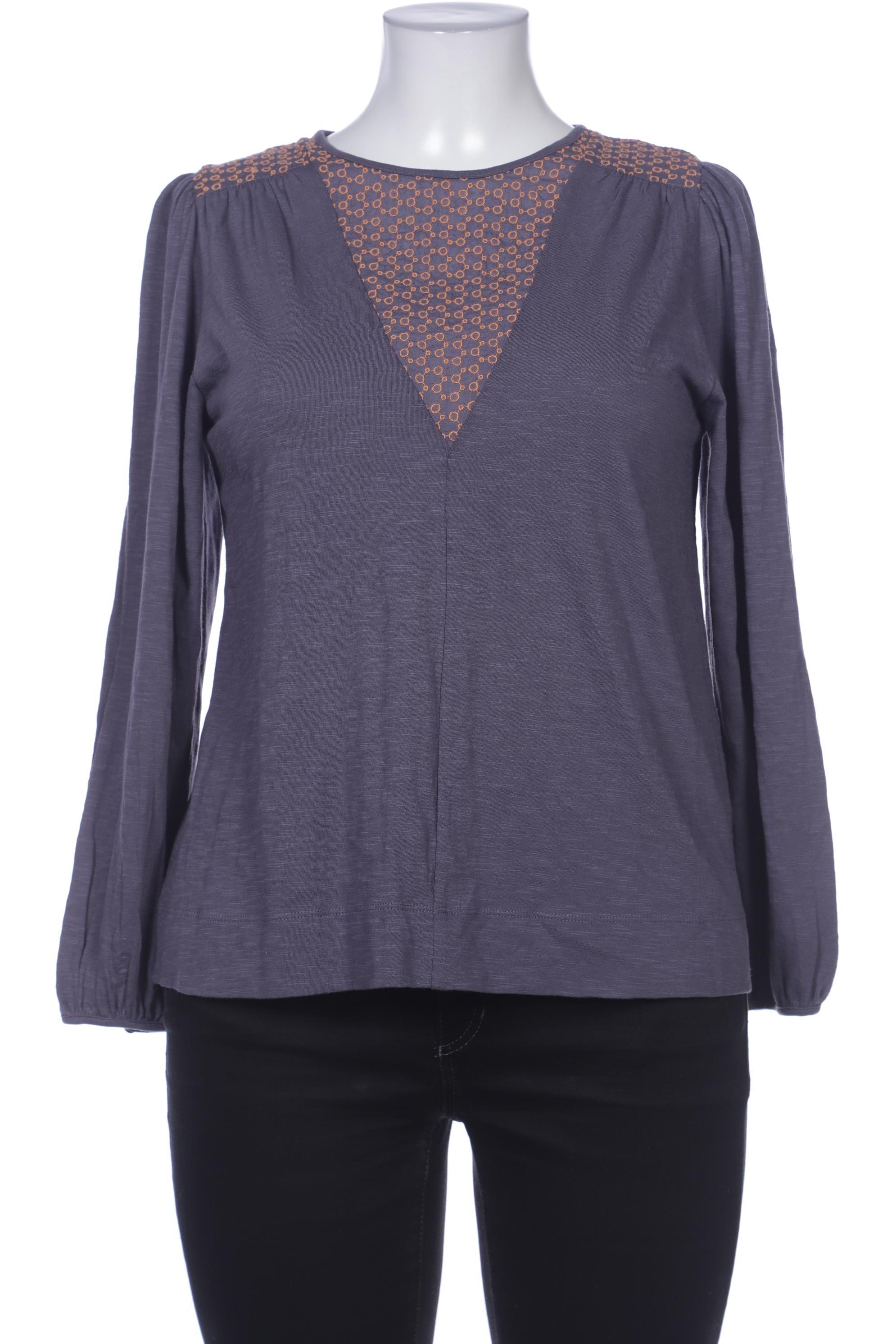 

White Stuff Damen Langarmshirt, mehrfarbig, Gr. 38
