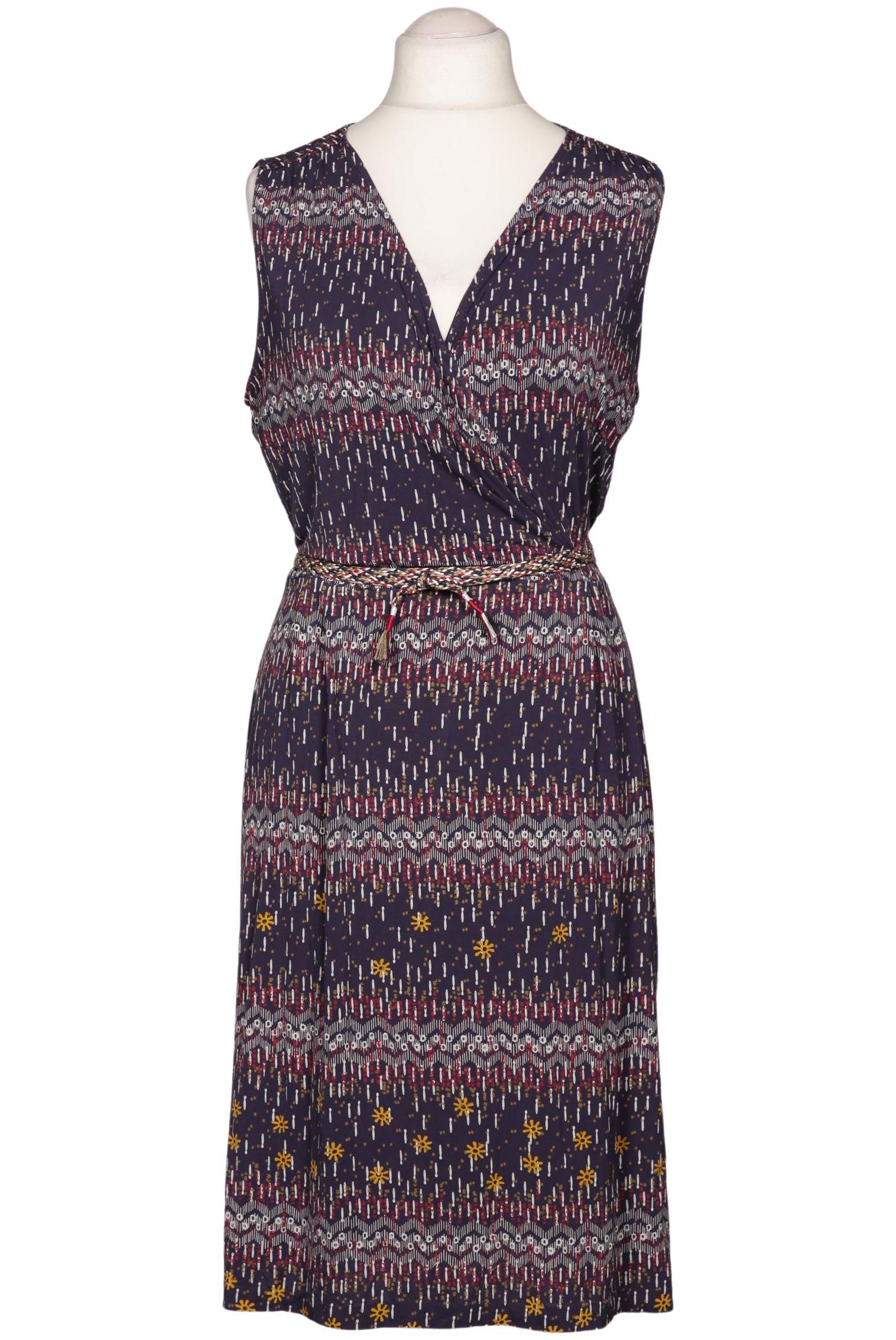 

White Stuff Damen Kleid, mehrfarbig, Gr. 46