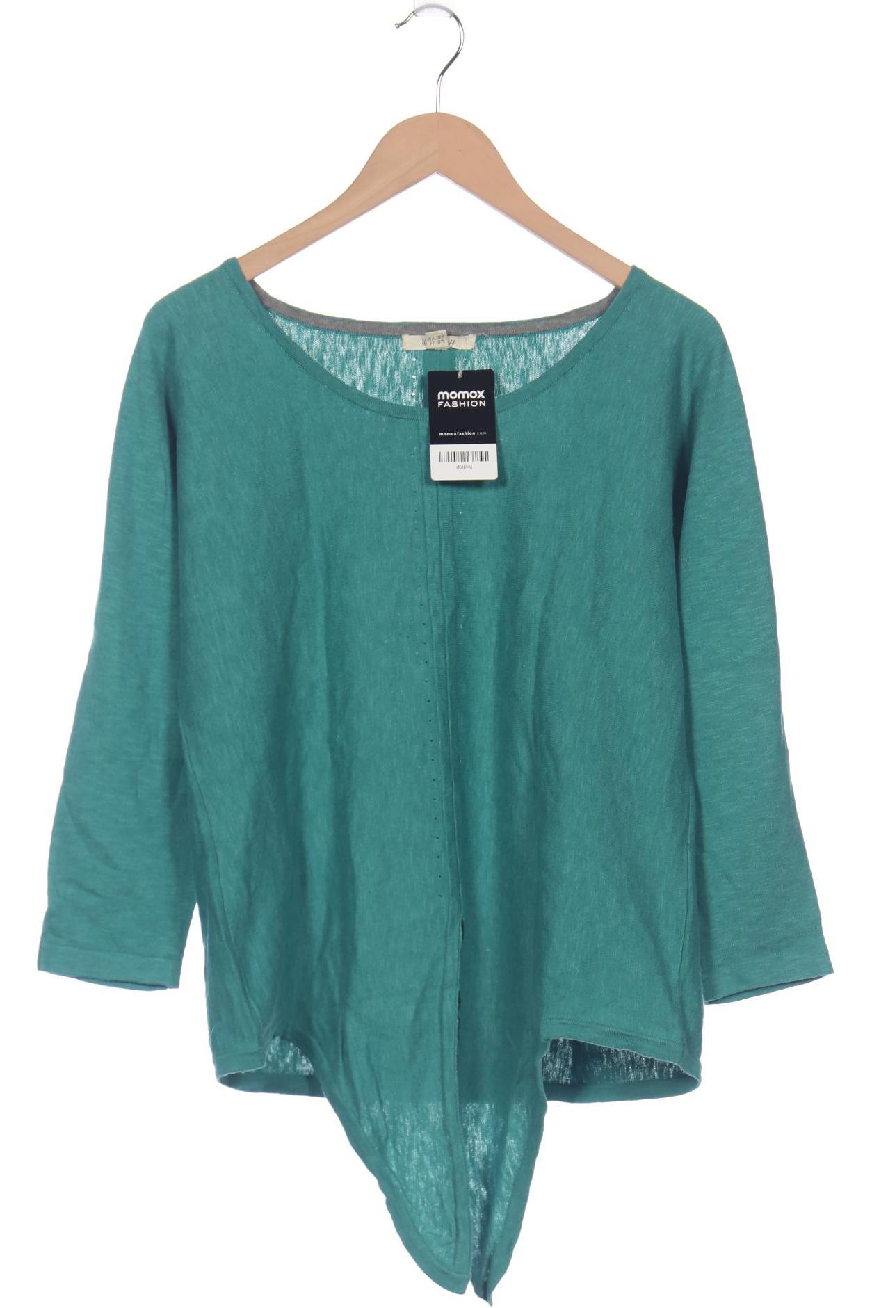 

White Stuff Damen Pullover, türkis, Gr. 42