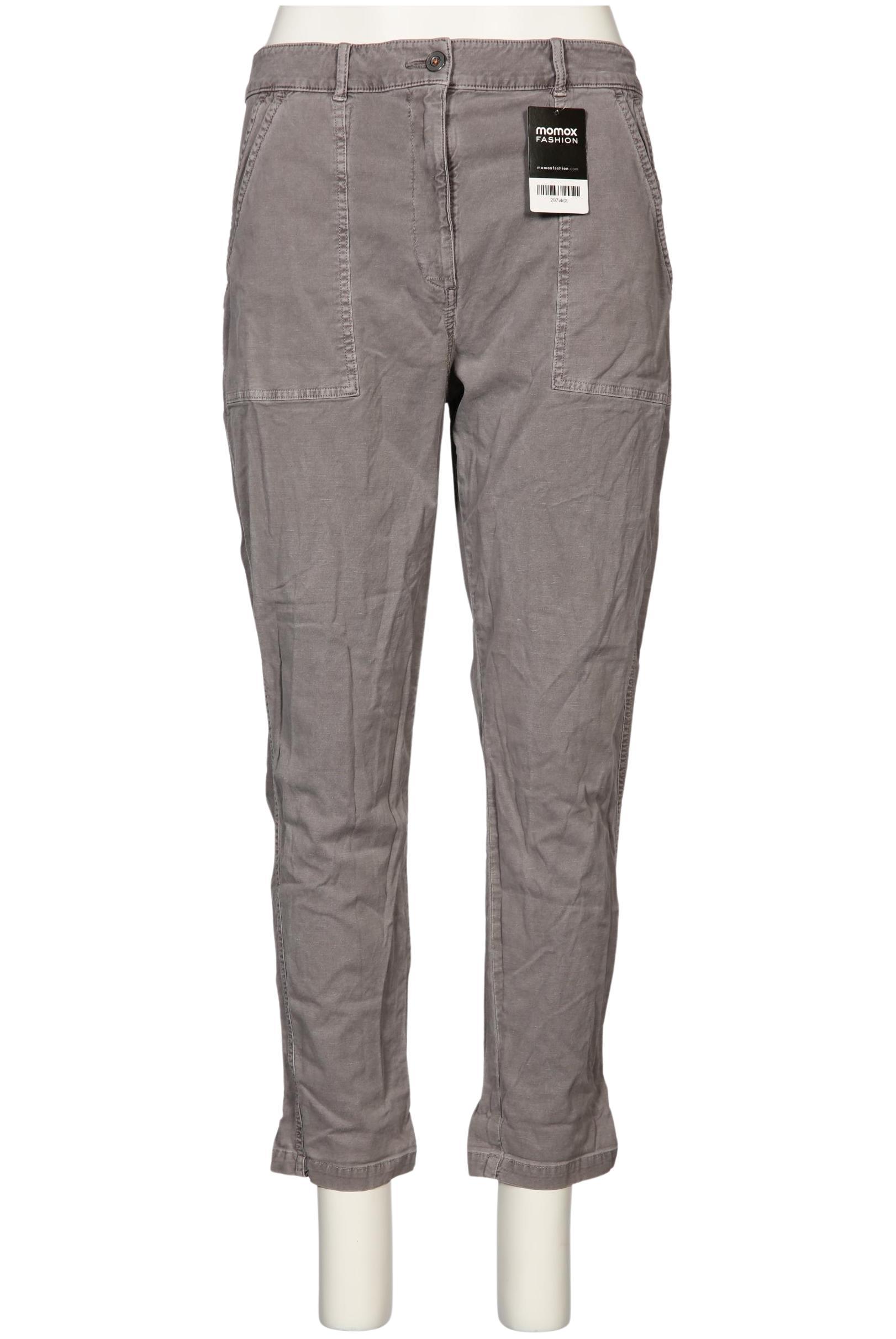 

White Stuff Damen Jeans, grau, Gr. 46