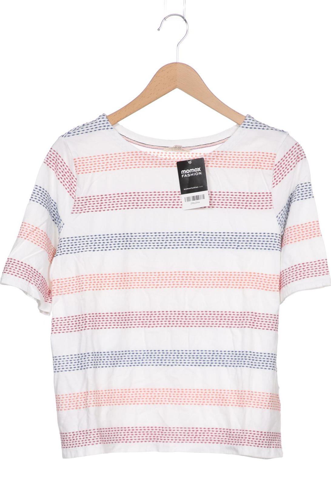 

White Stuff Damen T-Shirt, weiß, Gr. 40