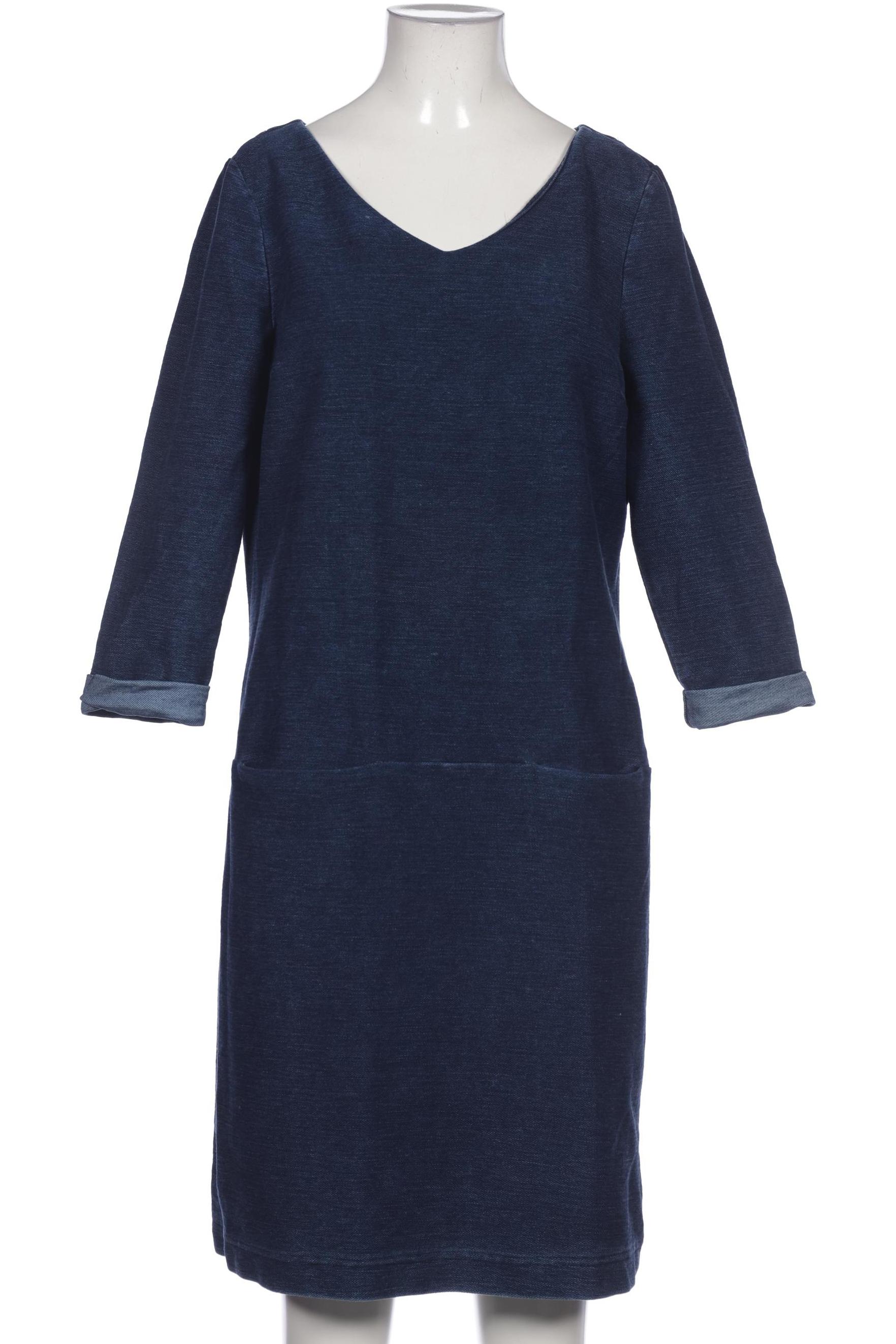 

White Stuff Damen Kleid, blau