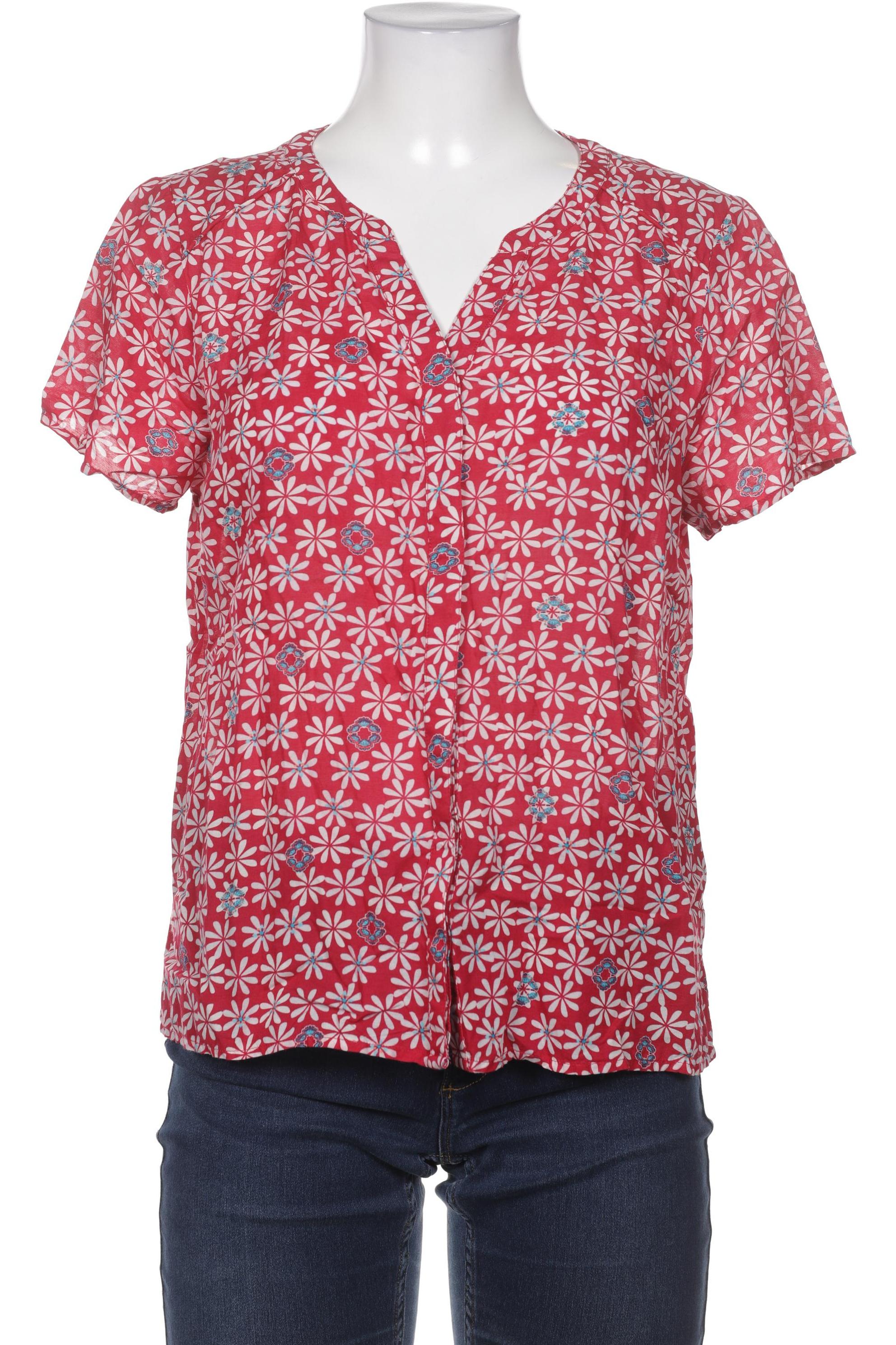 

White Stuff Damen Bluse, rot, Gr. 42