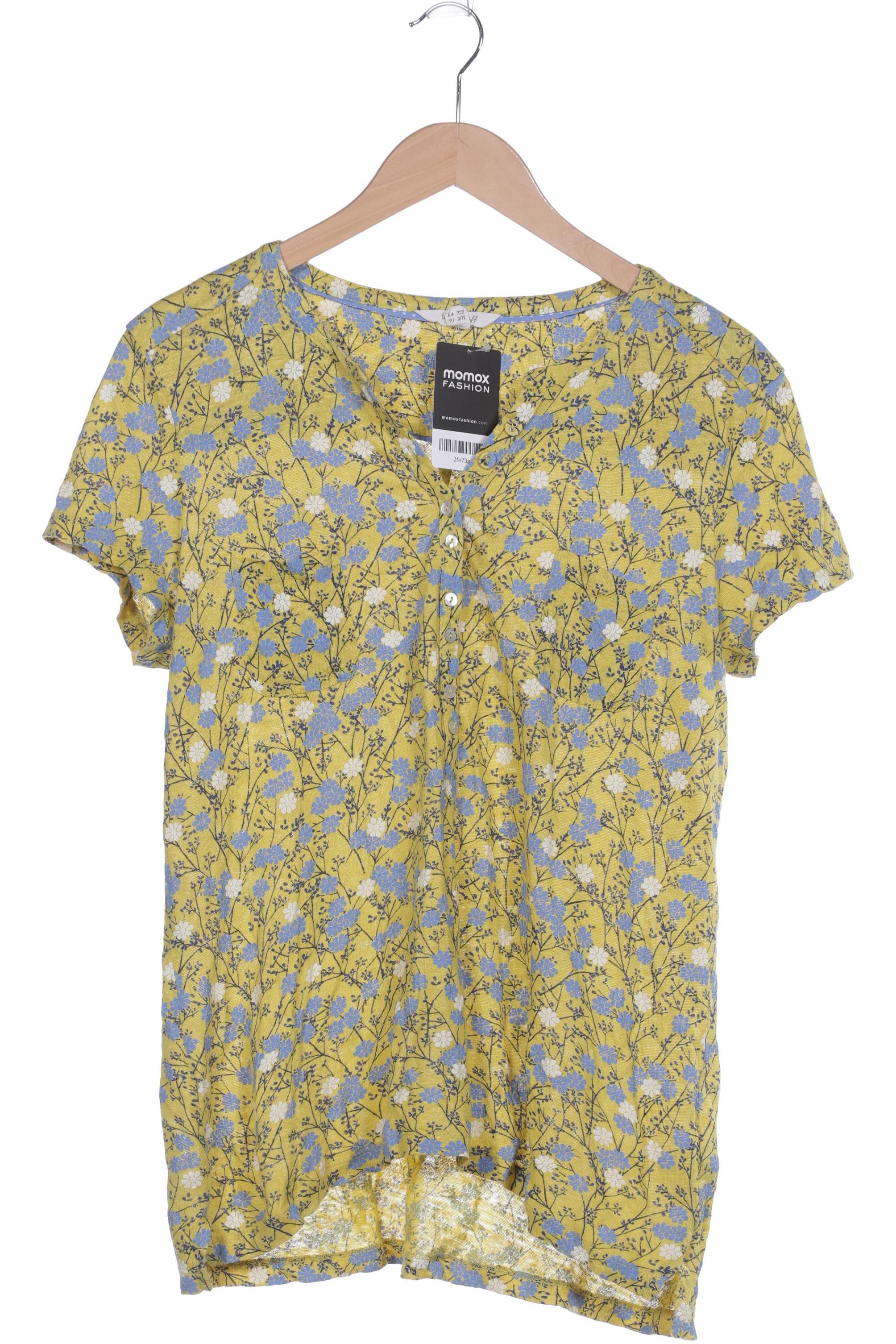 

White Stuff Damen T-Shirt, gelb, Gr. 44