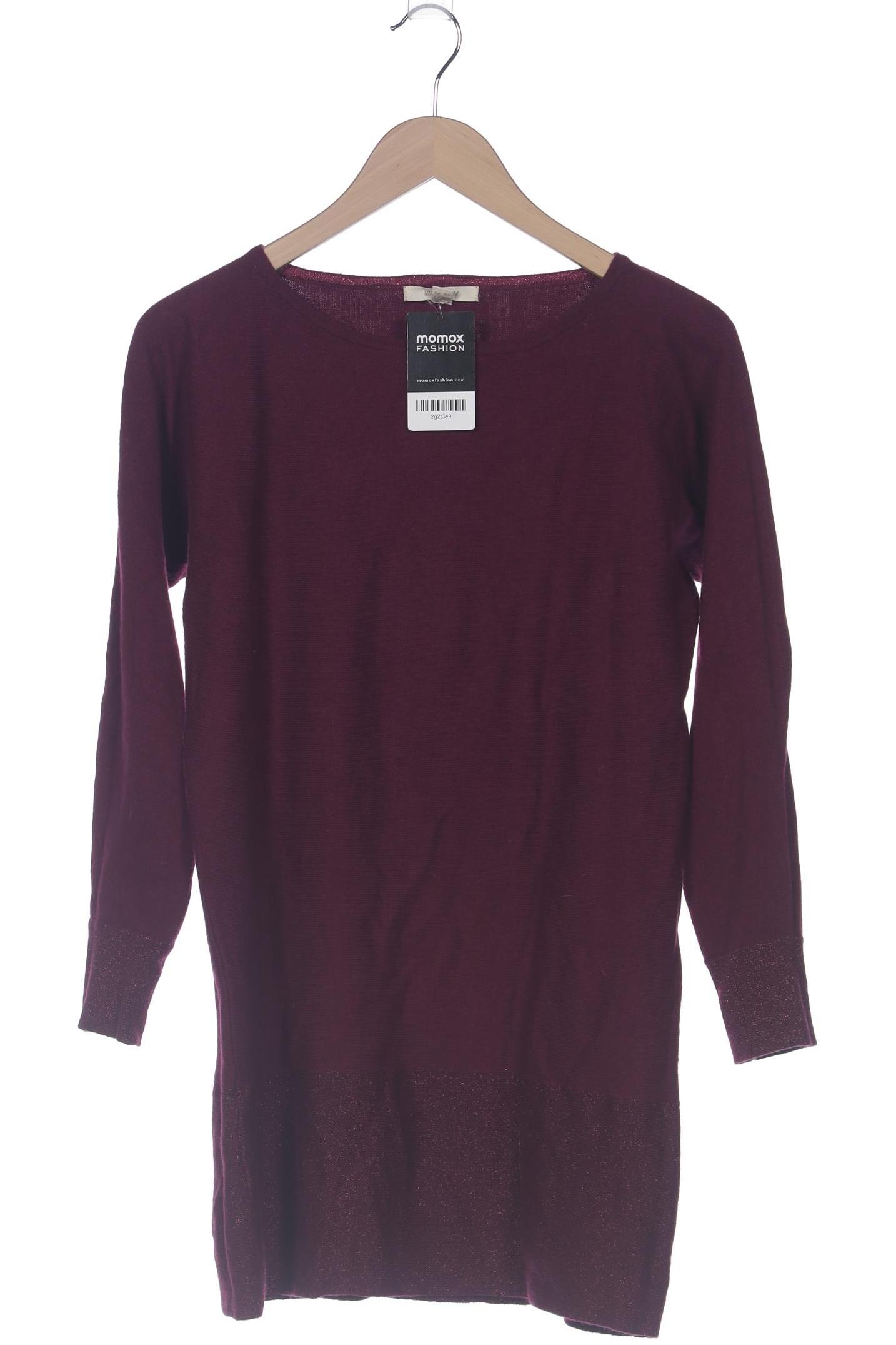 

White Stuff Damen Pullover, bordeaux, Gr. 40