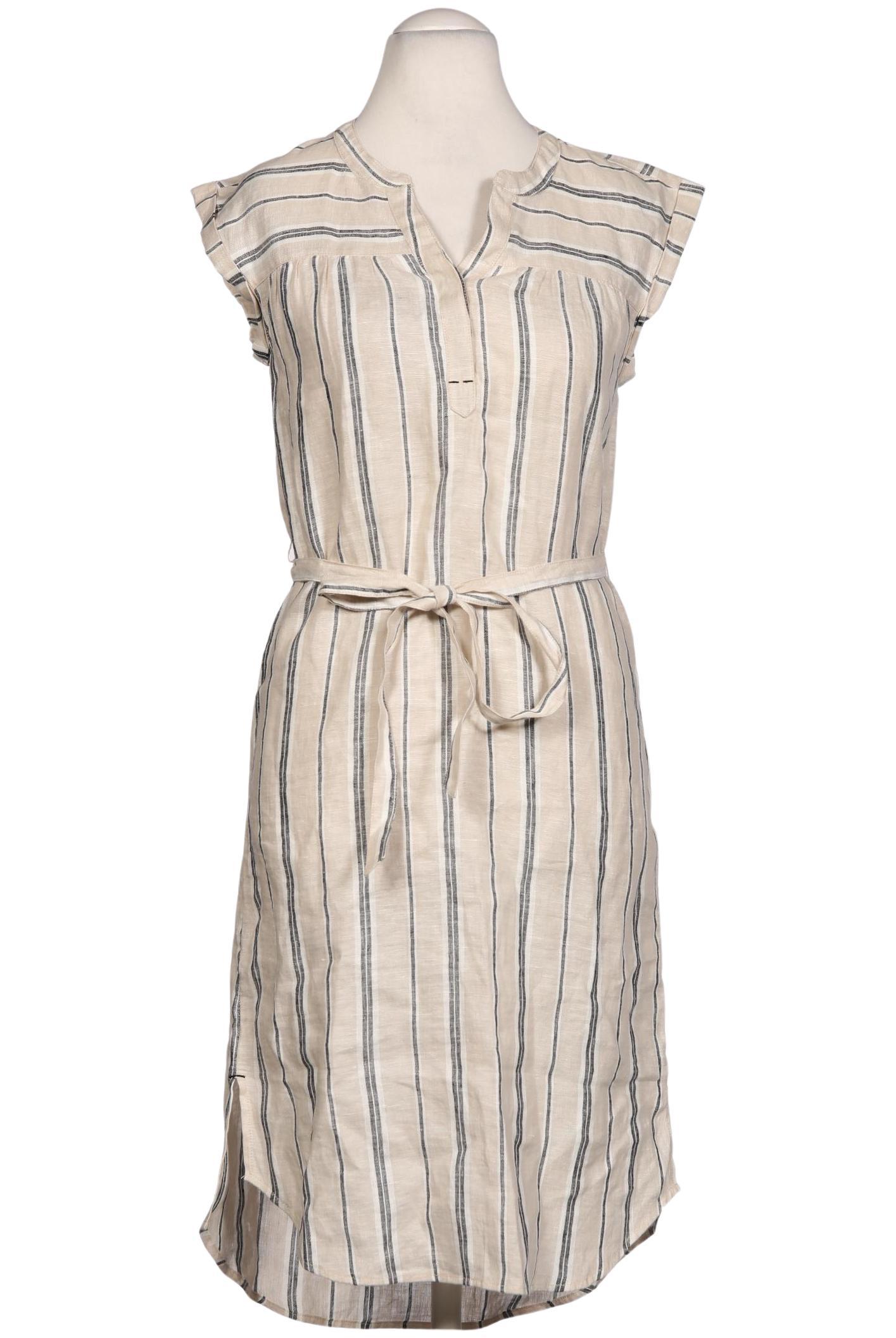 

White Stuff Damen Kleid, beige, Gr. 36
