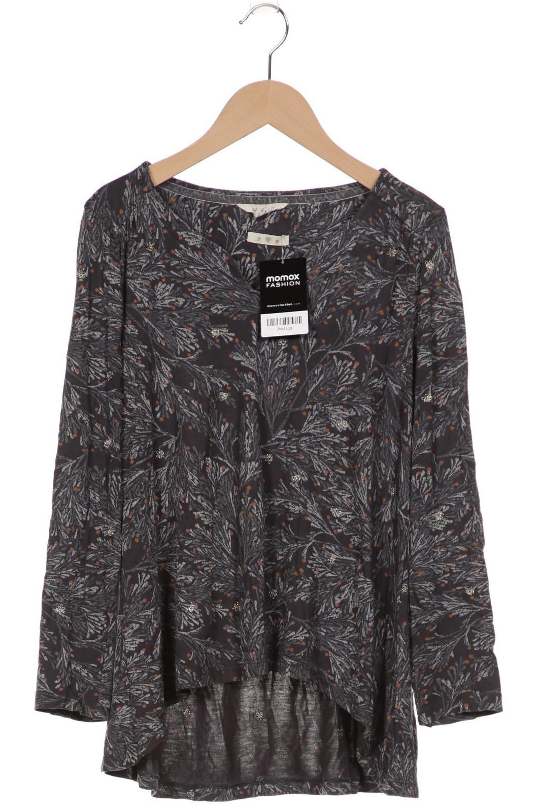 

White Stuff Damen Langarmshirt, grau