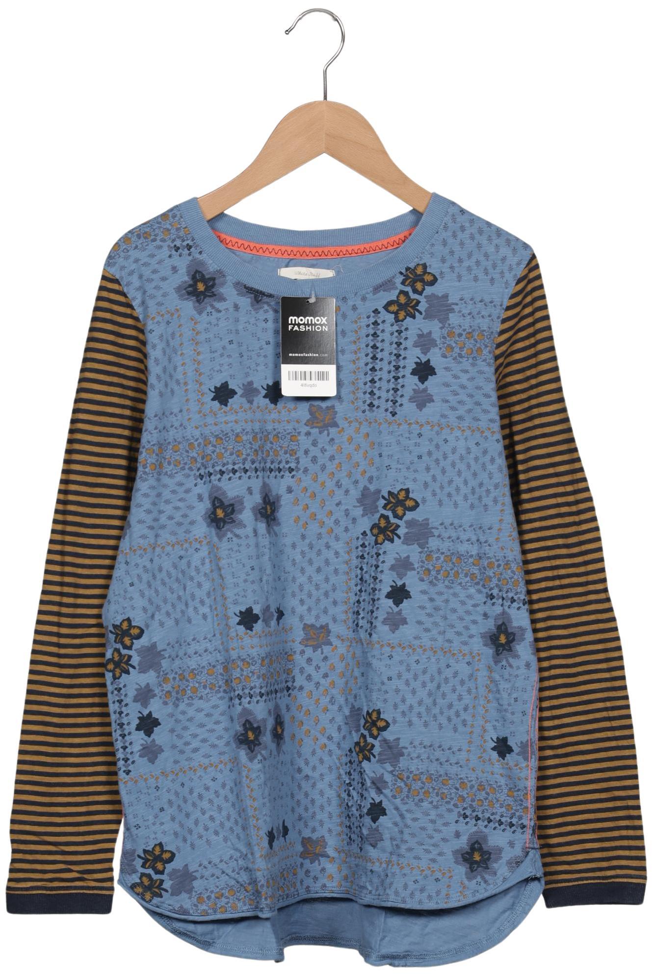 

White Stuff Damen Langarmshirt, mehrfarbig, Gr. 42