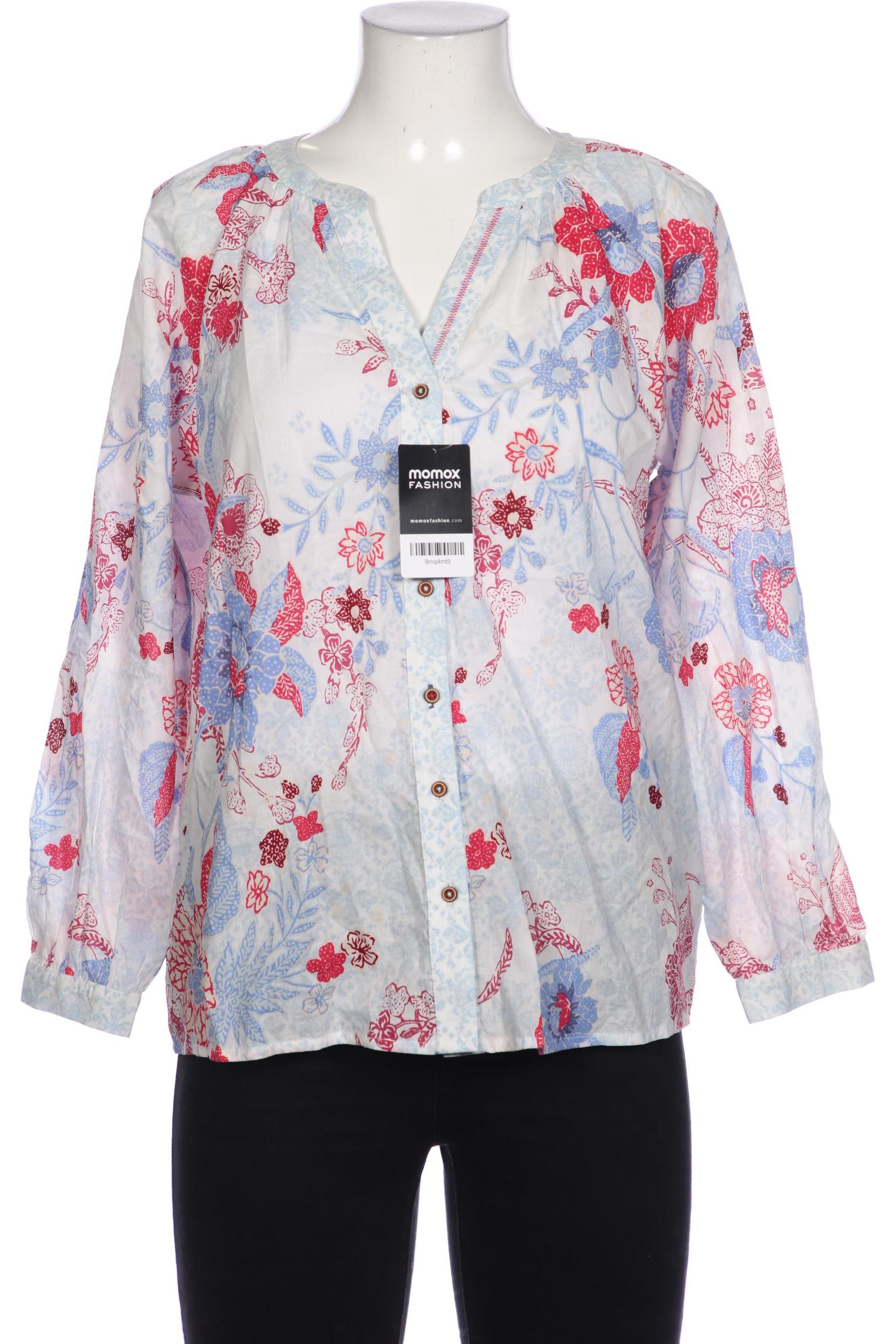 

White Stuff Damen Bluse, mehrfarbig, Gr. 40