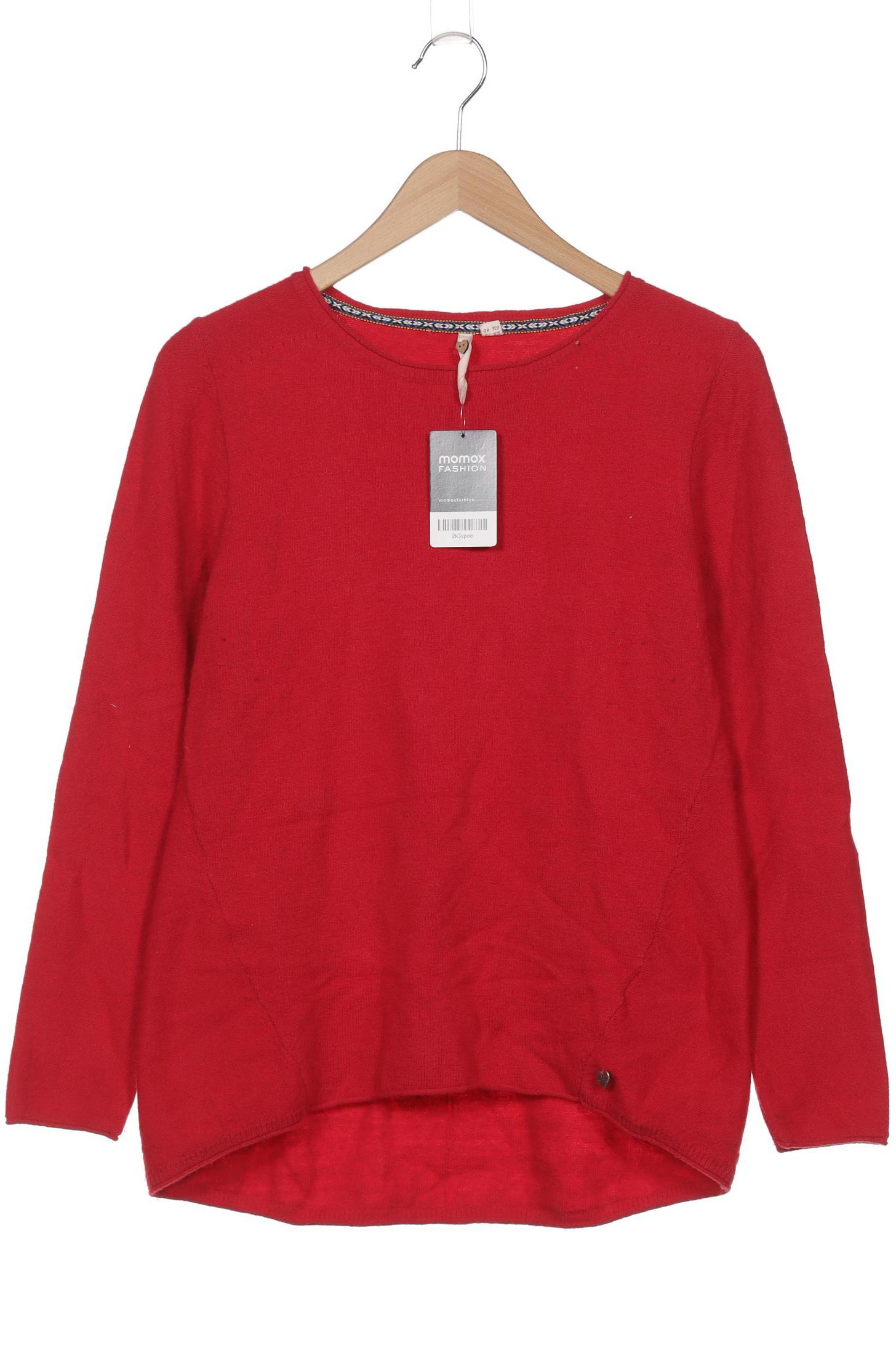 

White Stuff Damen Pullover, rot, Gr. 40