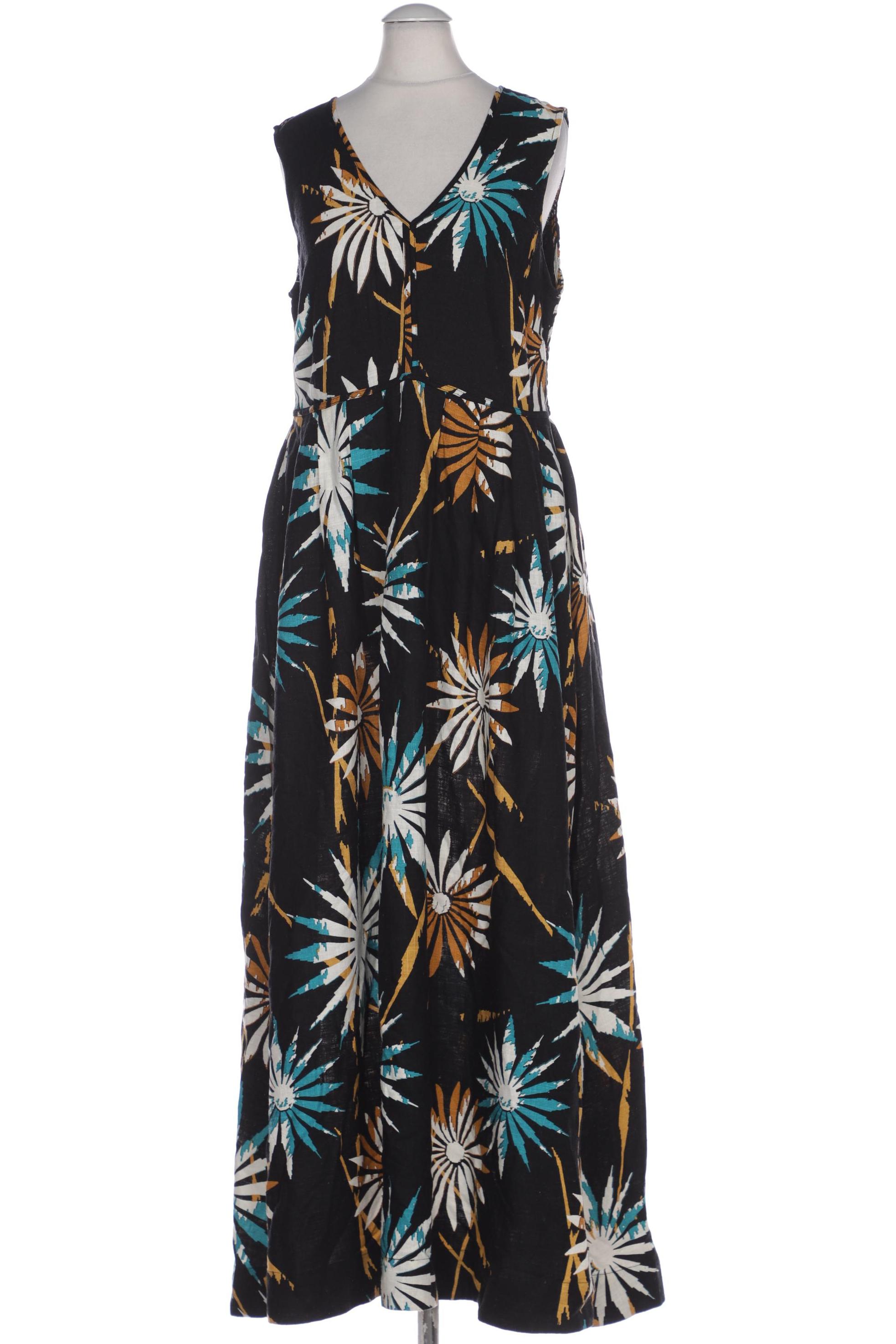 

White Stuff Damen Kleid, schwarz, Gr. 38