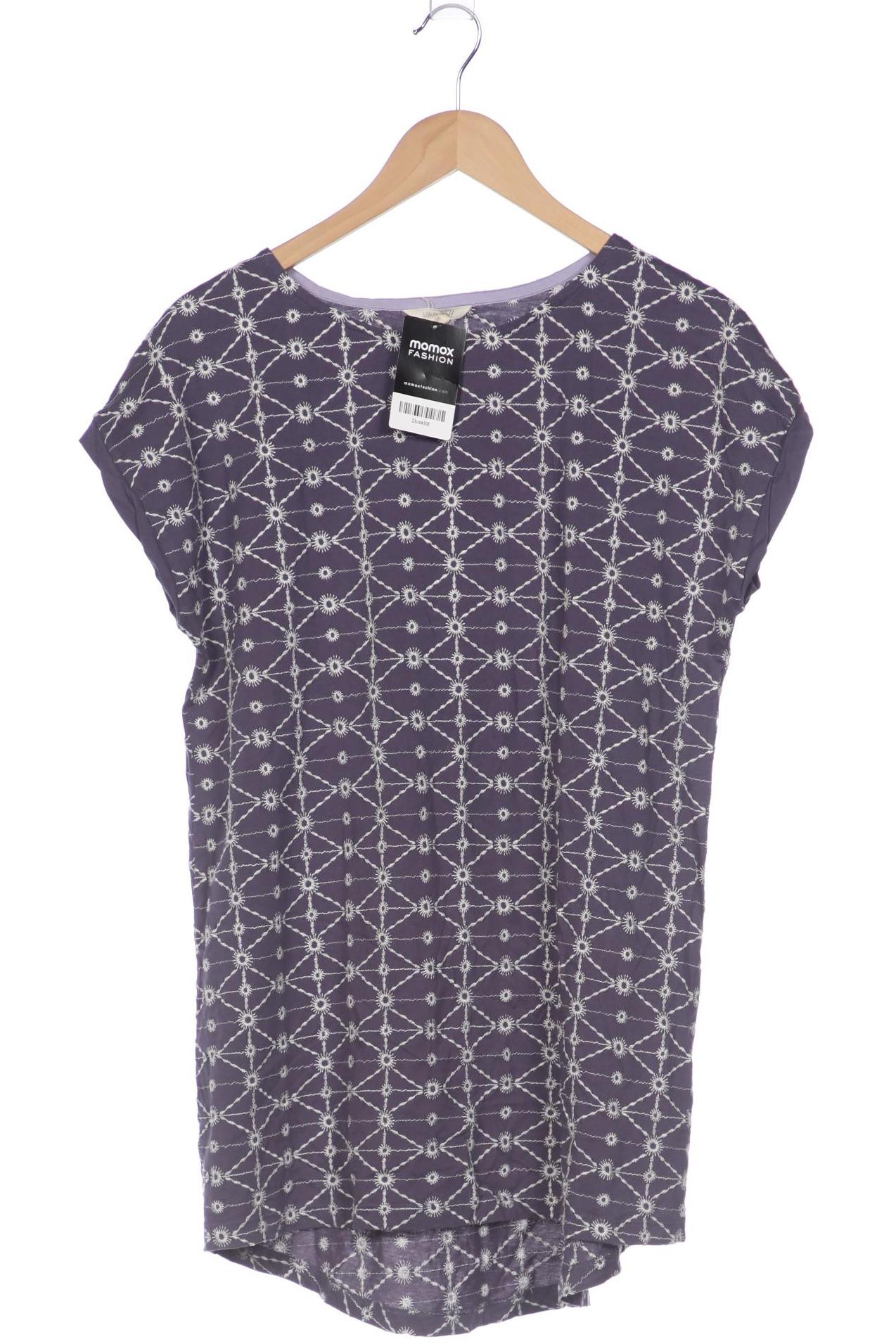 

White Stuff Damen T-Shirt, flieder, Gr. 44