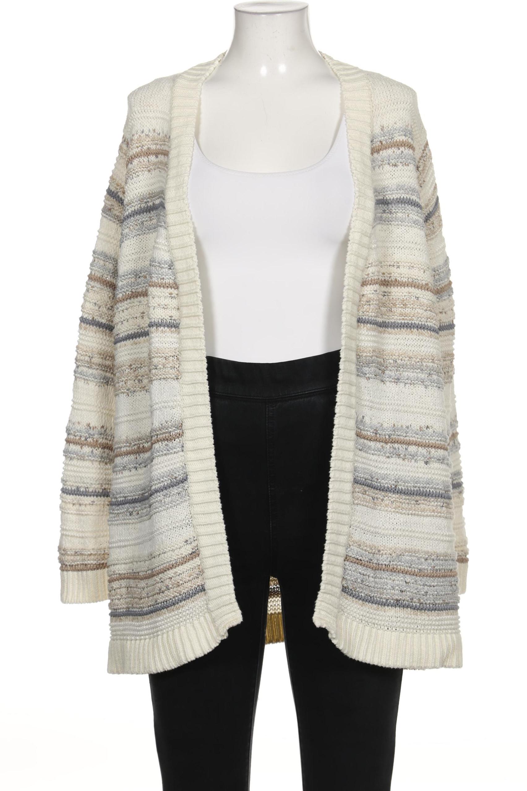 

White Stuff Damen Strickjacke, weiß