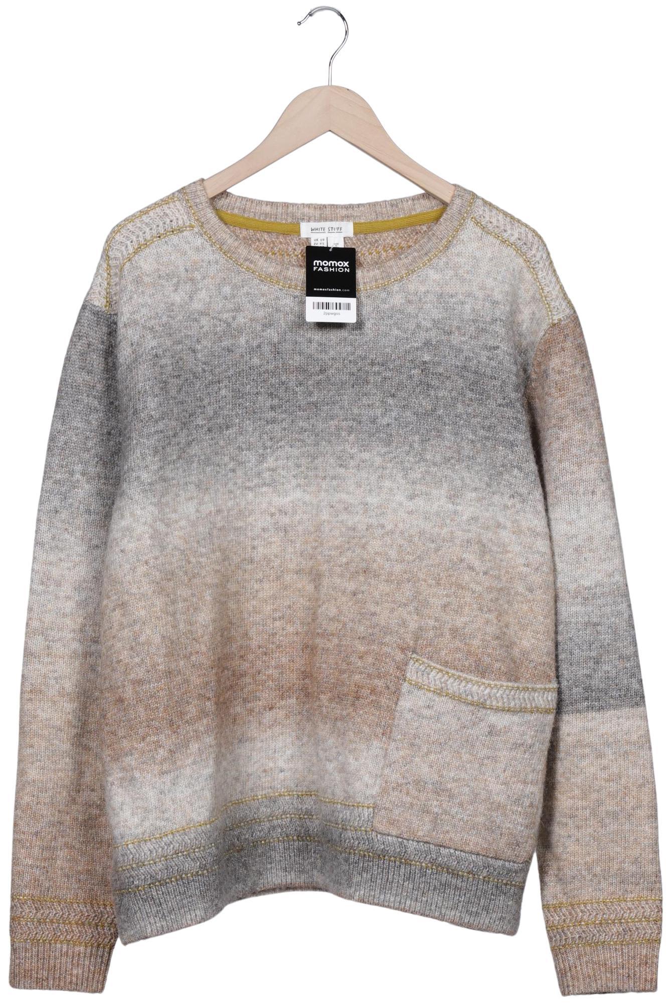 

White Stuff Damen Pullover, braun, Gr. 52