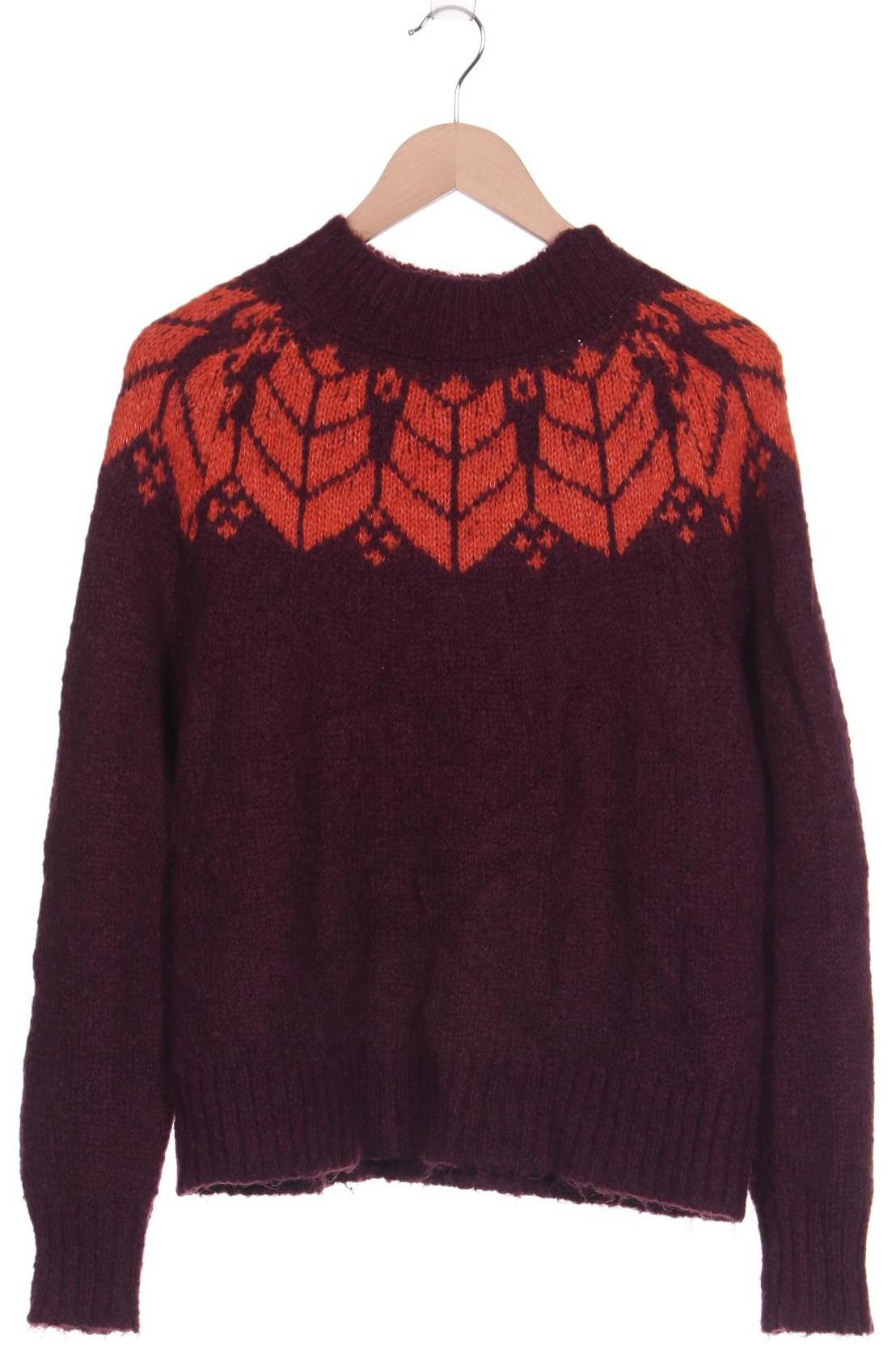 

White Stuff Damen Pullover, bordeaux, Gr. 38