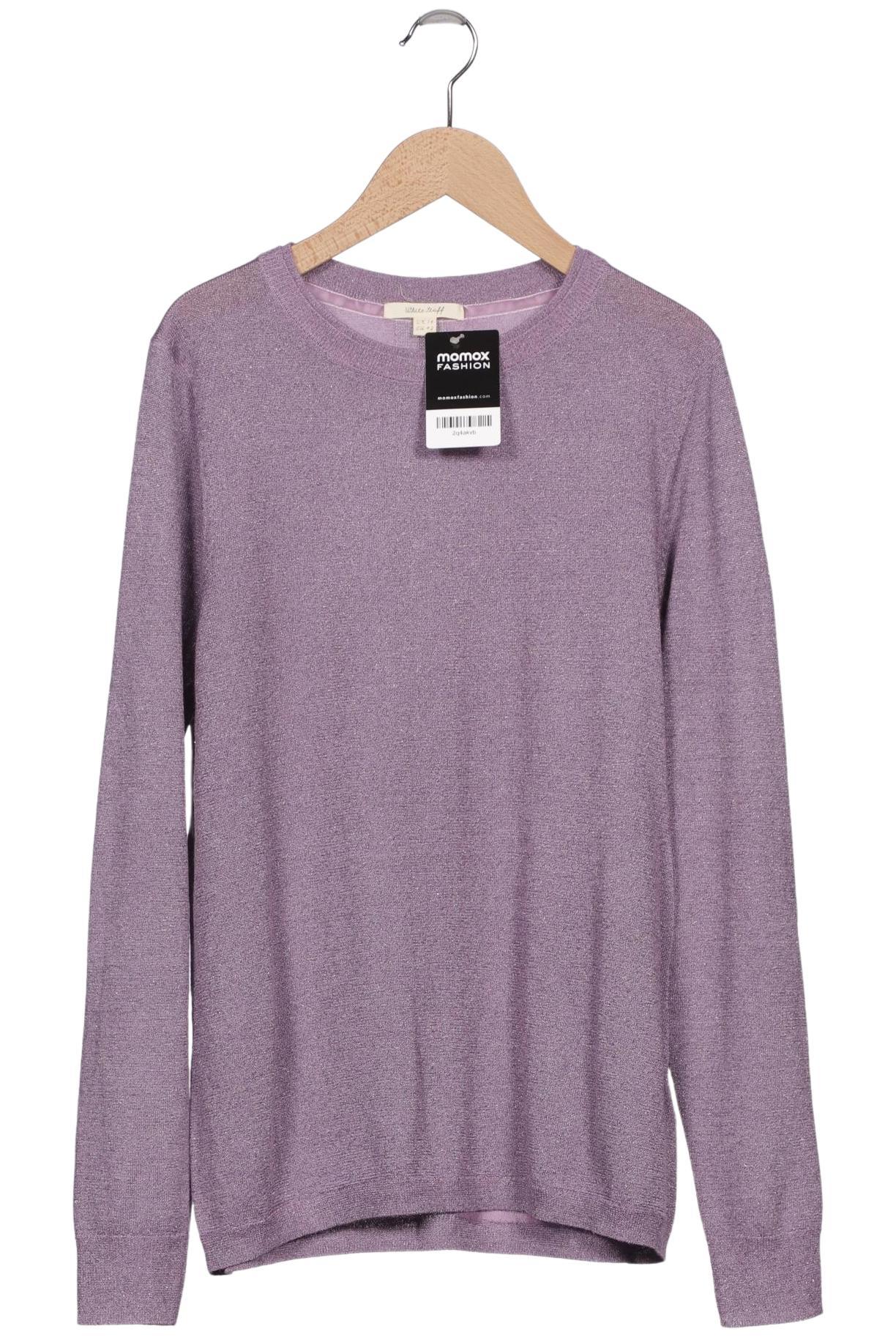 

White Stuff Damen Pullover, flieder, Gr. 42