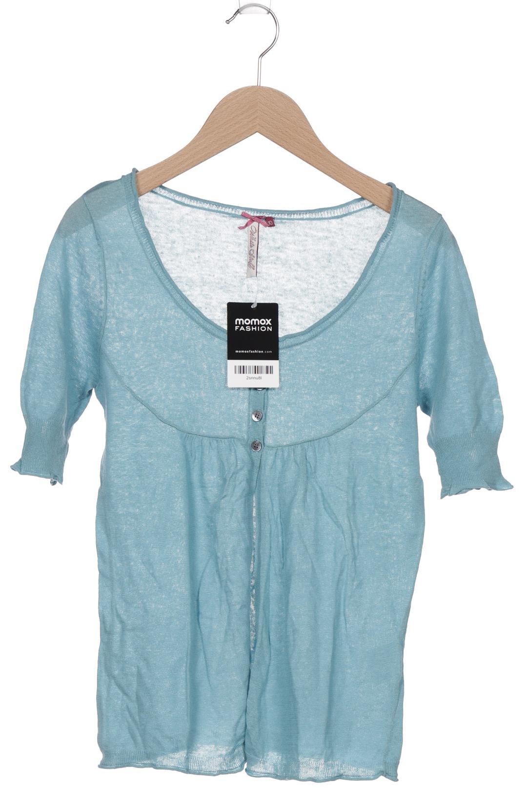 

White Stuff Damen Strickjacke, türkis