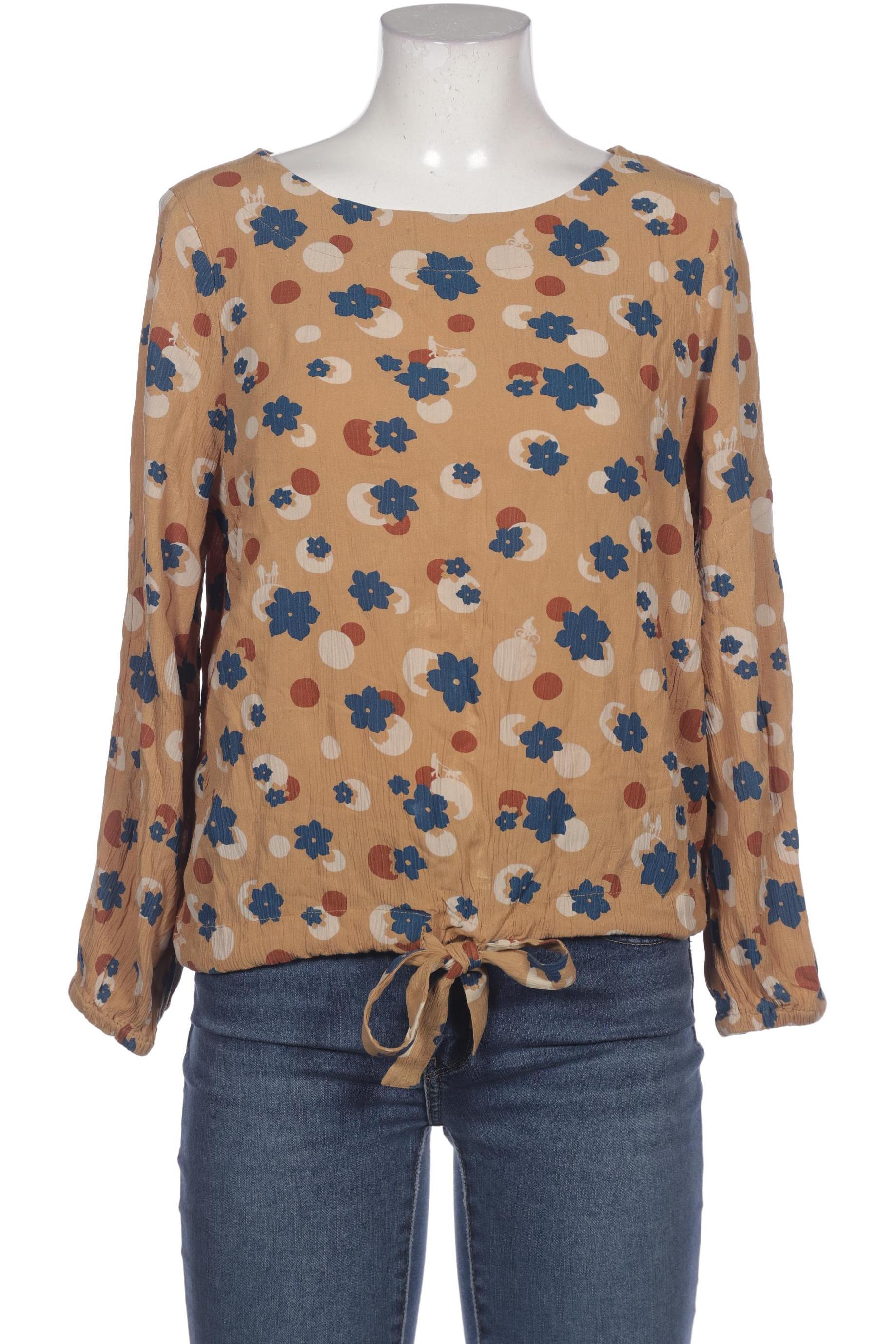 

White Stuff Damen Bluse, beige, Gr. 40