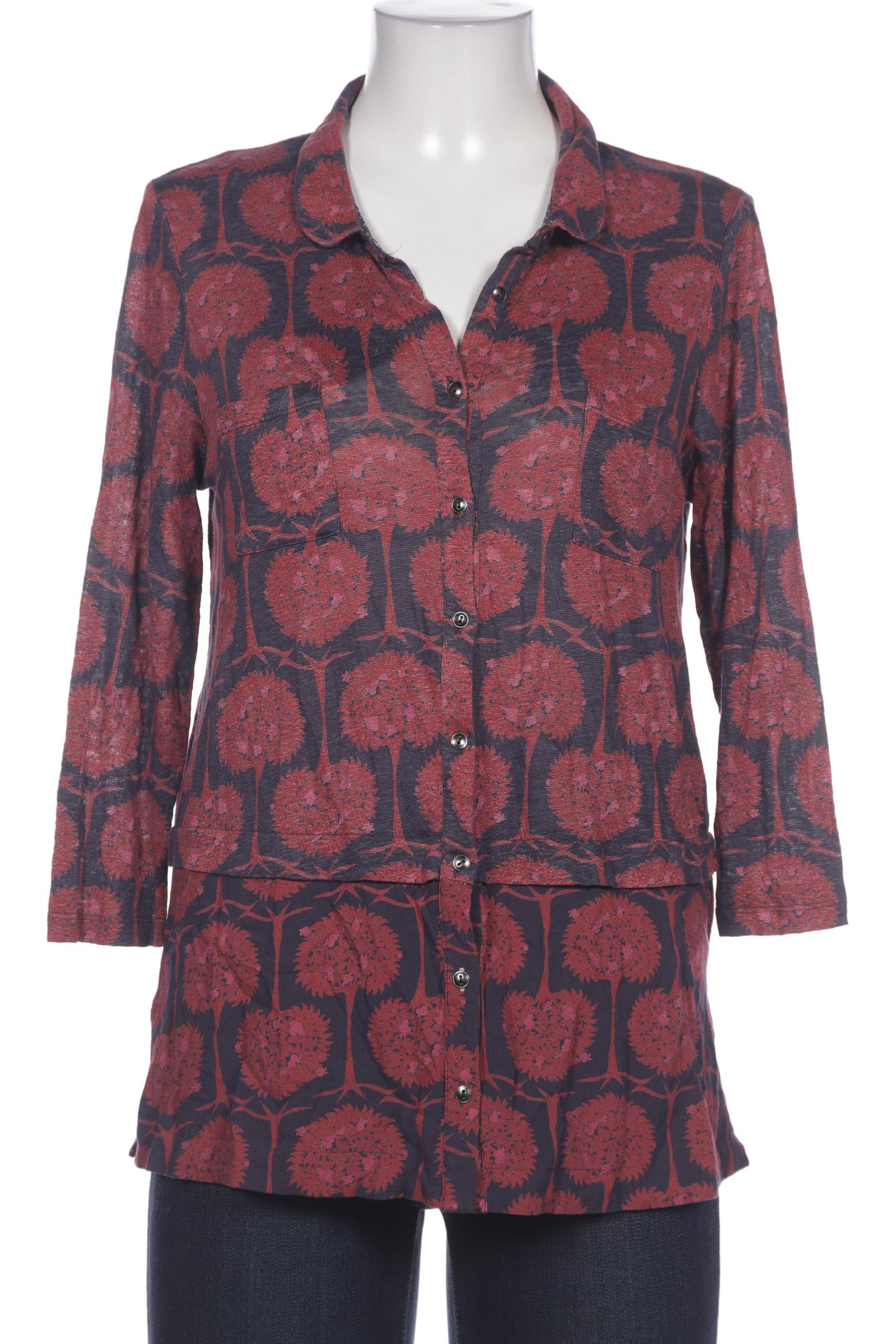 

White Stuff Damen Bluse, marineblau, Gr. 42