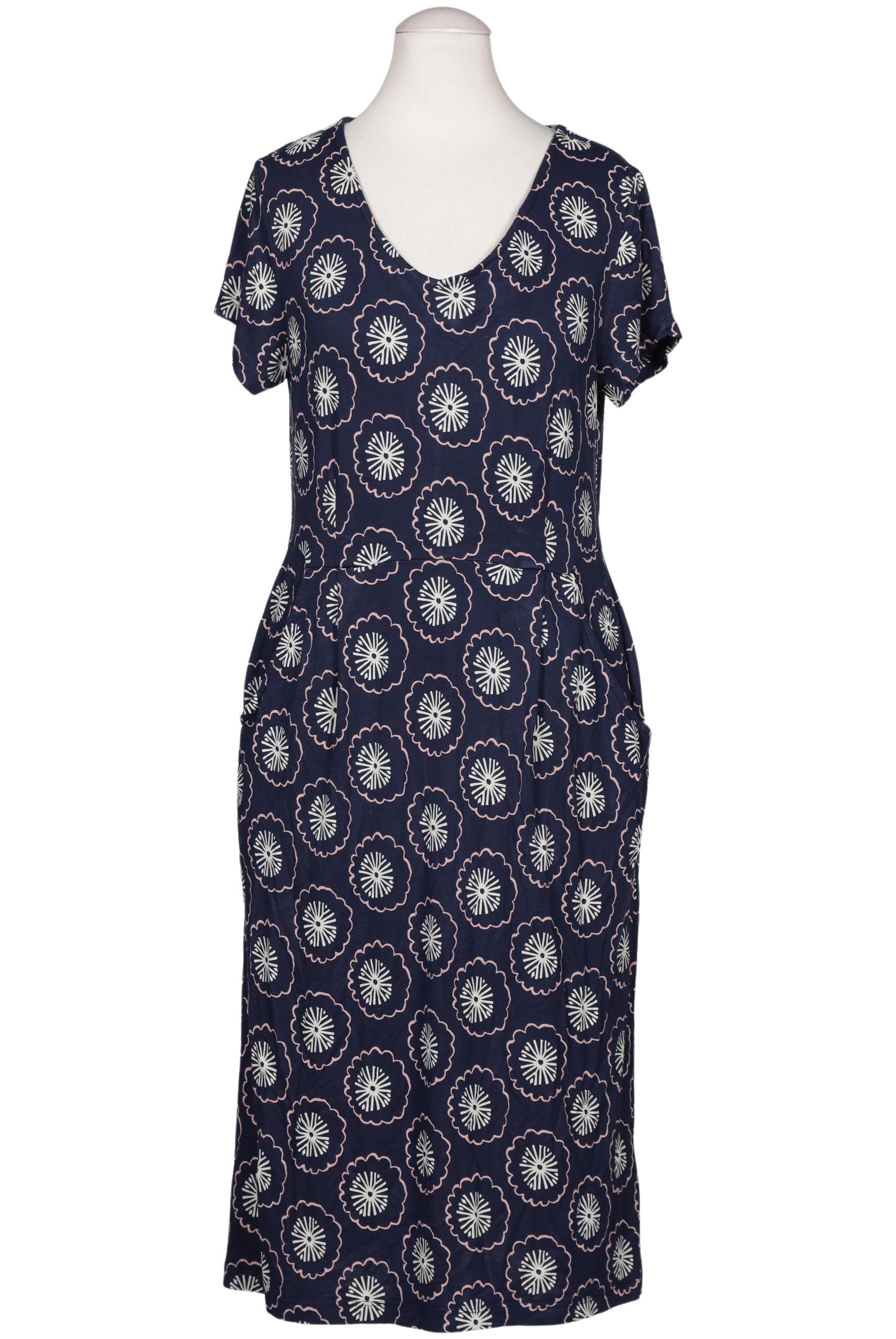 

White Stuff Damen Kleid, marineblau, Gr. 36