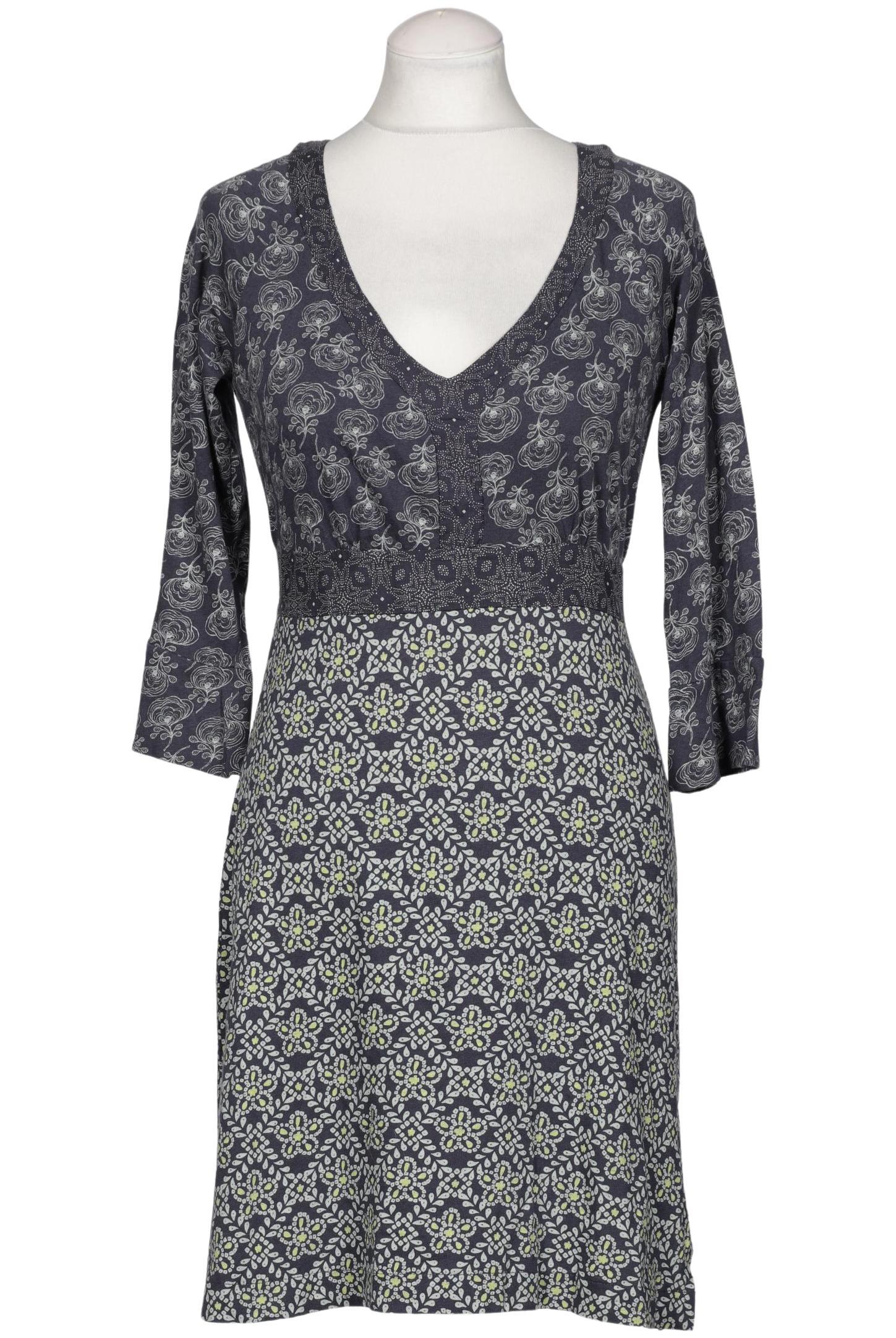 

White Stuff Damen Kleid, grau, Gr. 10