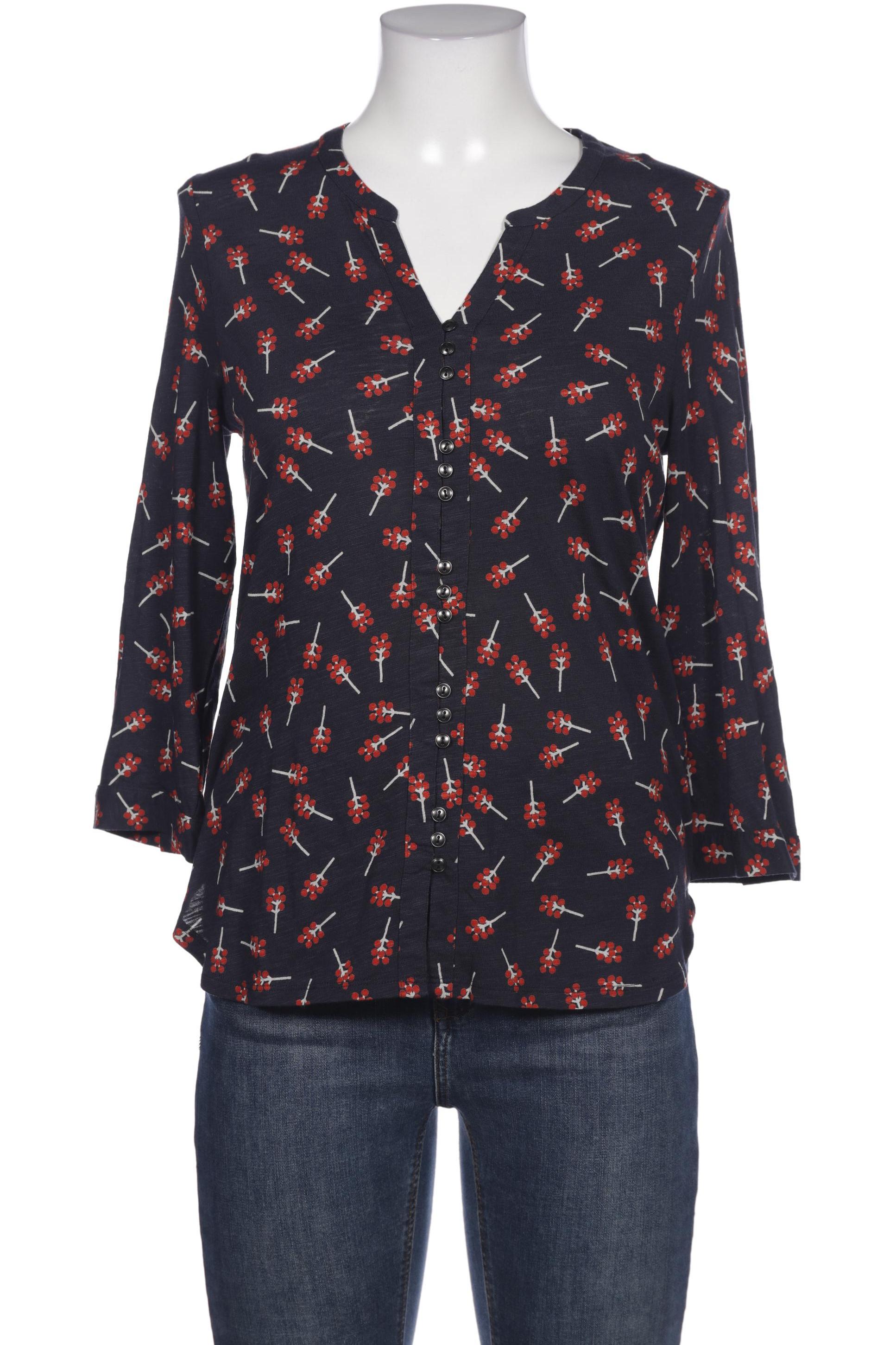 

White Stuff Damen Bluse, marineblau