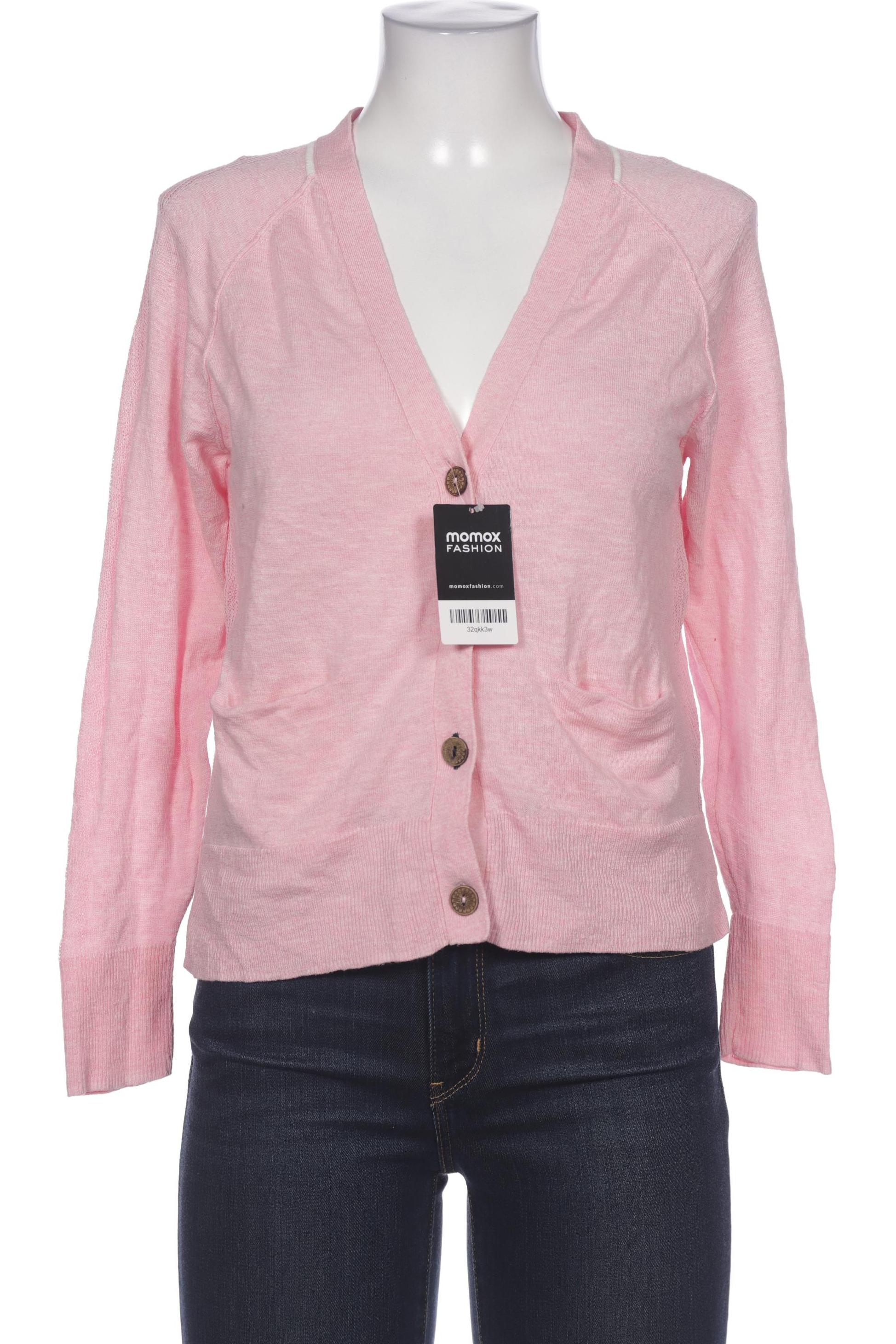 

White Stuff Damen Strickjacke, pink, Gr. 38