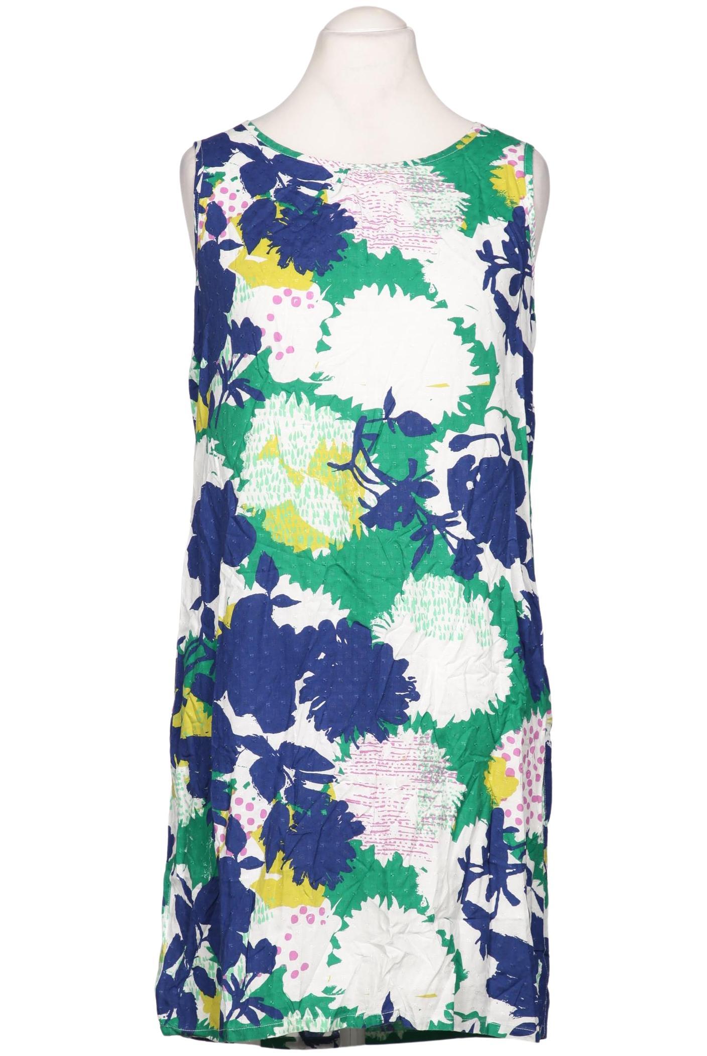 

White Stuff Damen Kleid, mehrfarbig, Gr. 14