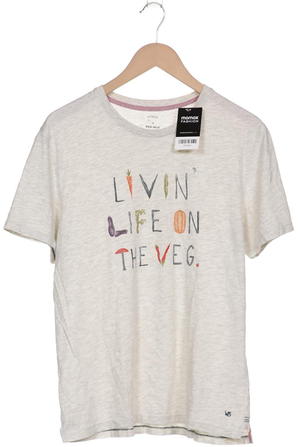 

White Stuff Damen T-Shirt, beige