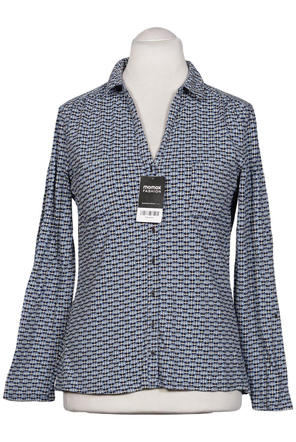 

White Stuff Damen Bluse, hellblau, Gr. 42