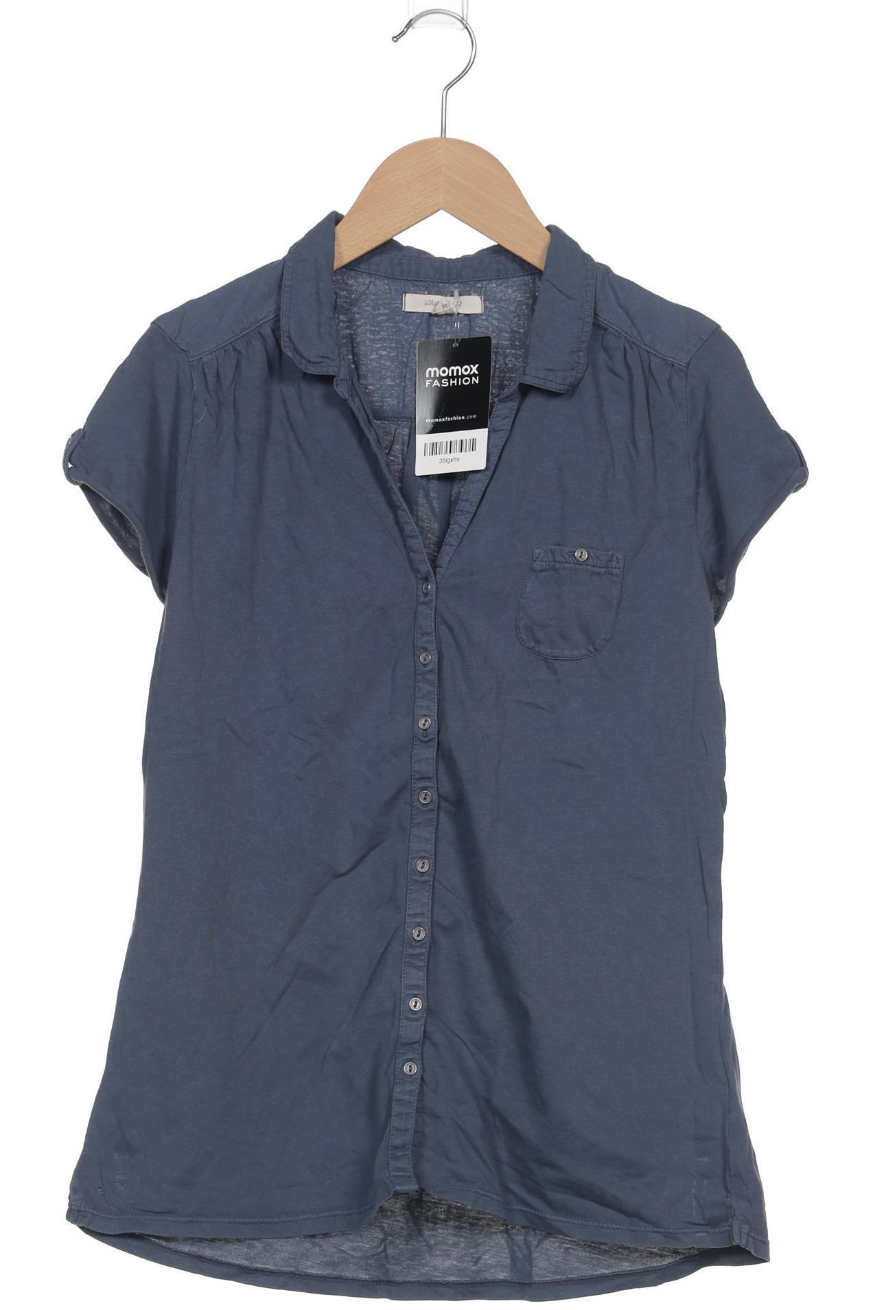 

White Stuff Damen T-Shirt, marineblau, Gr. 36