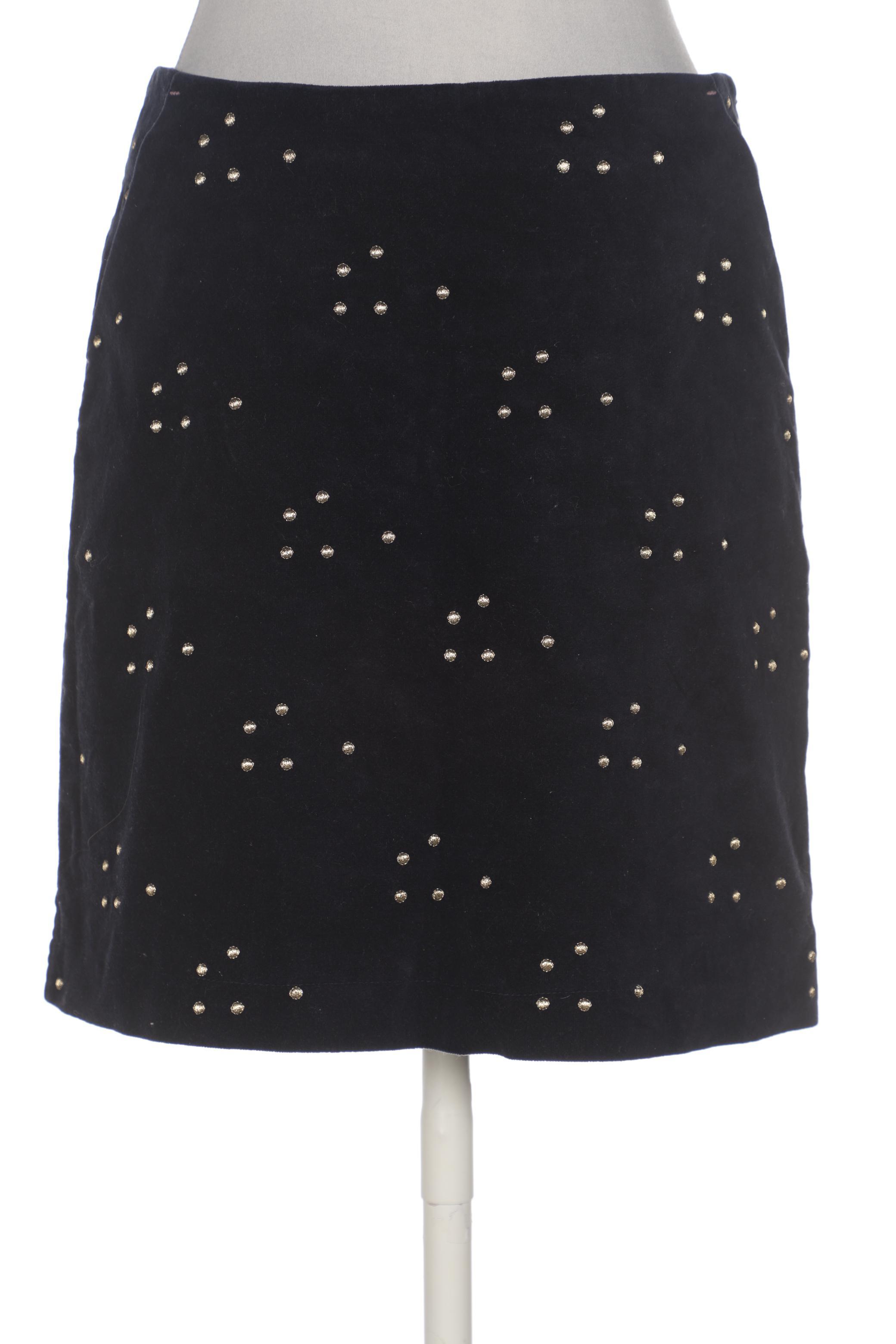 

White Stuff Damen Rock, marineblau, Gr. 36