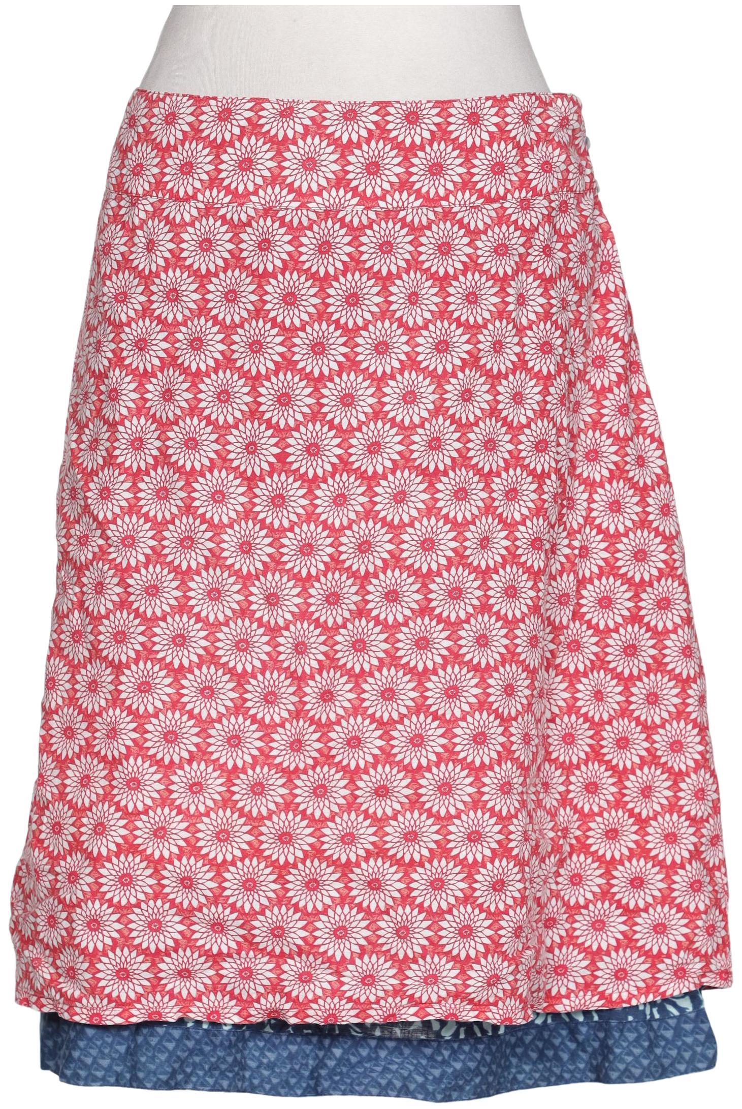 

White Stuff Damen Rock, mehrfarbig, Gr. 12