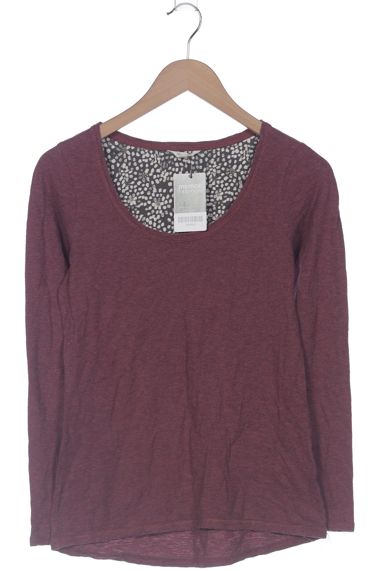 

White Stuff Damen Langarmshirt, flieder, Gr. 12