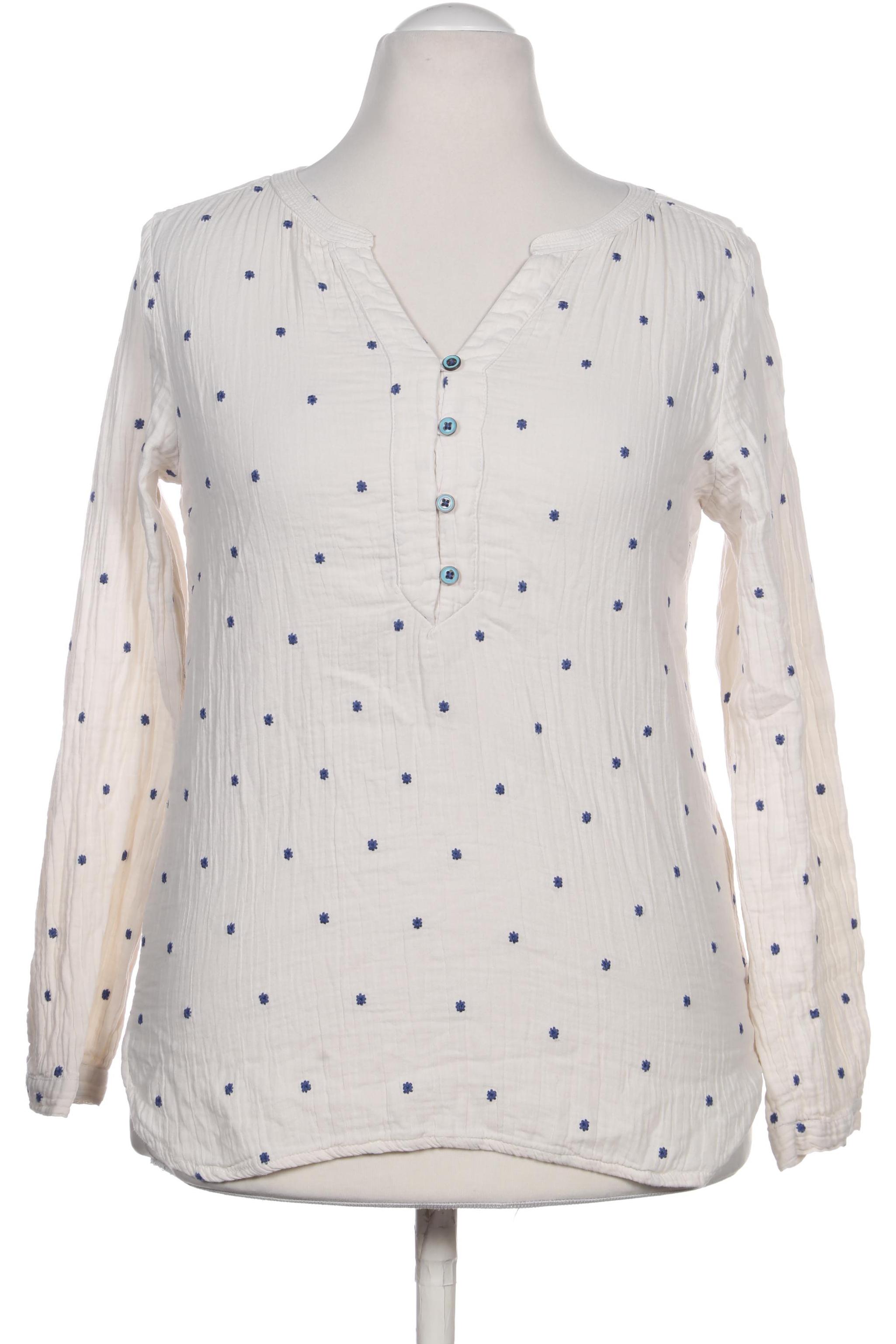 

White Stuff Damen Bluse, beige, Gr. 42
