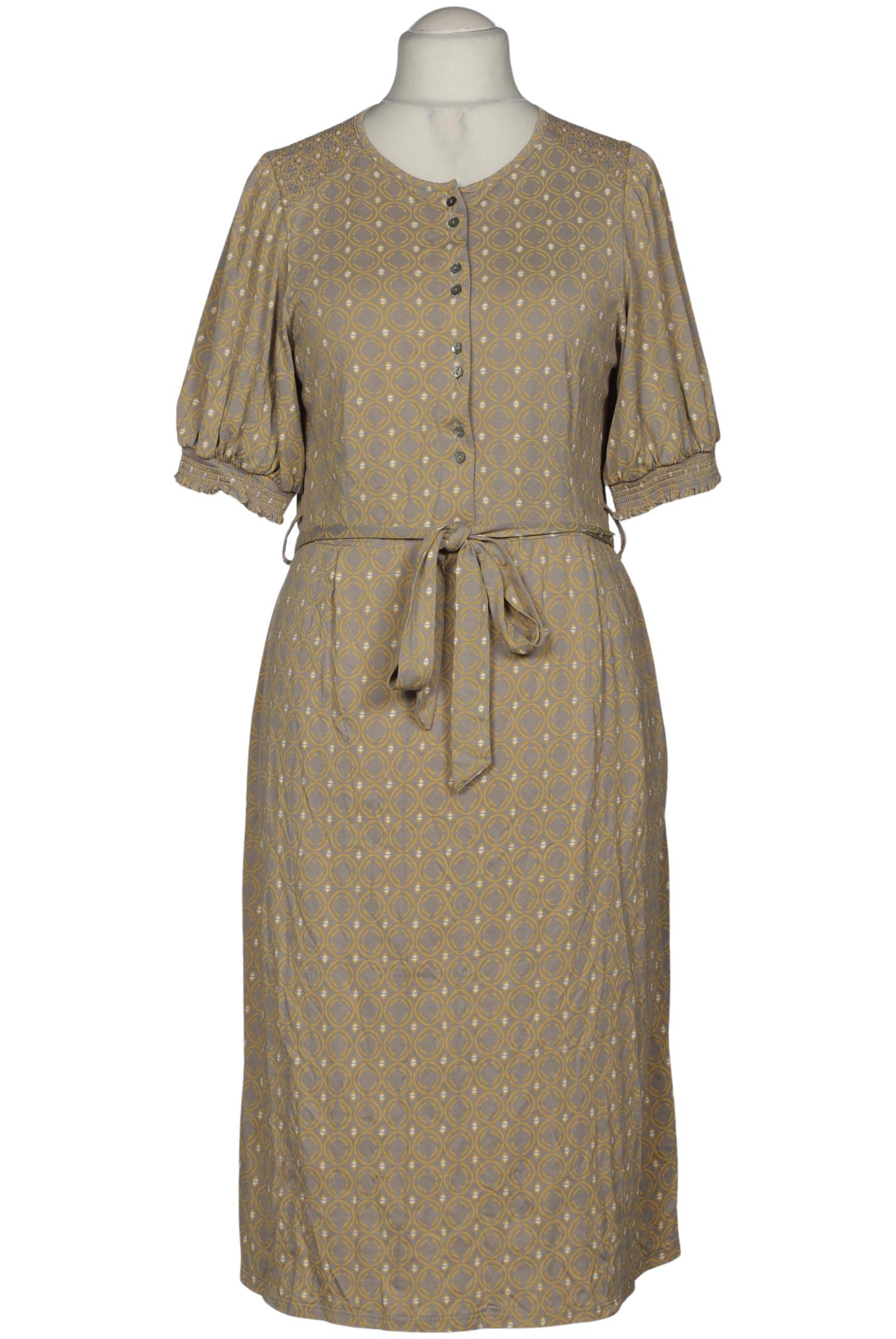 

White Stuff Damen Kleid, mehrfarbig, Gr. 46