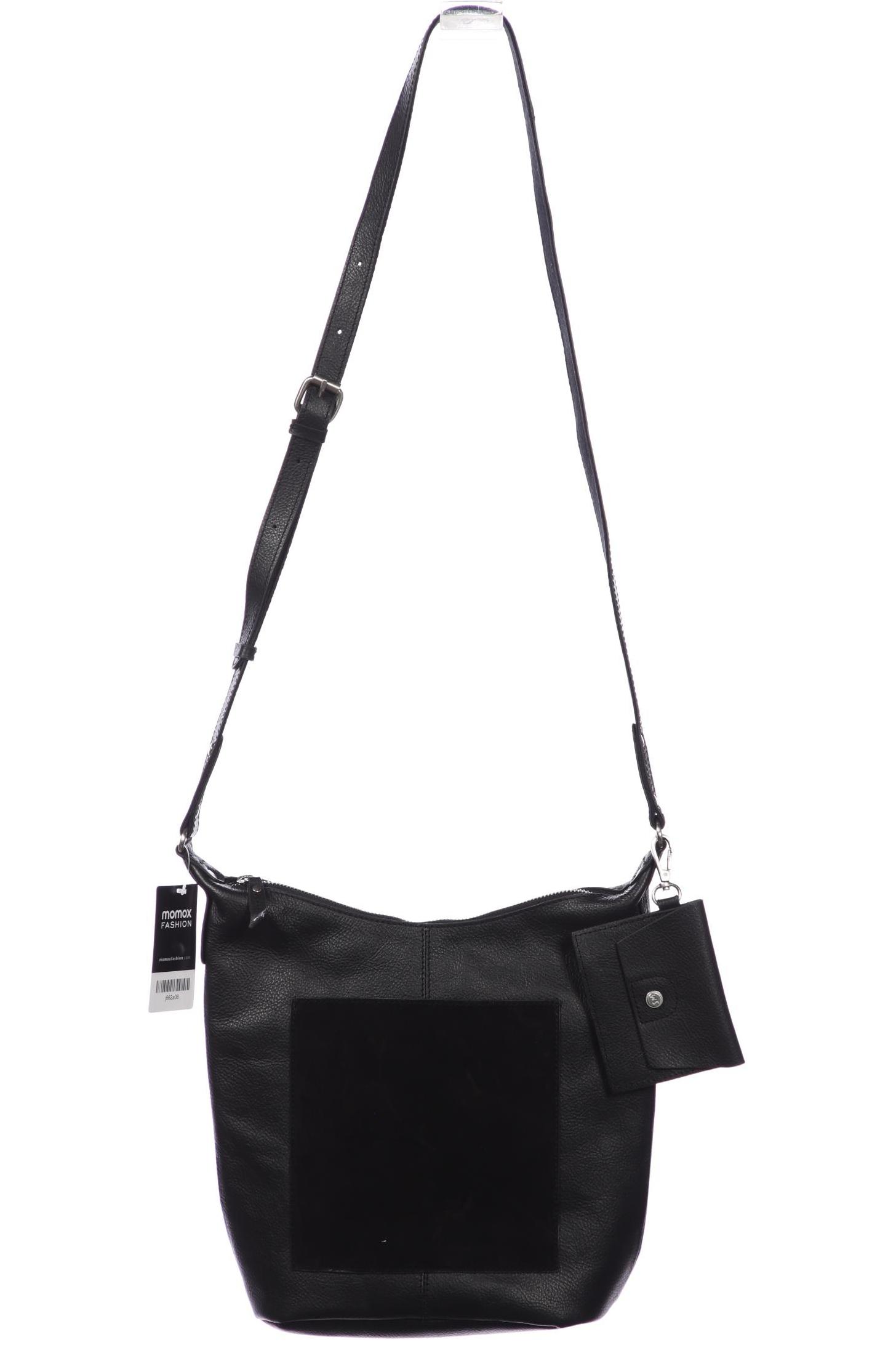 

White Stuff Damen Handtasche, schwarz, Gr.