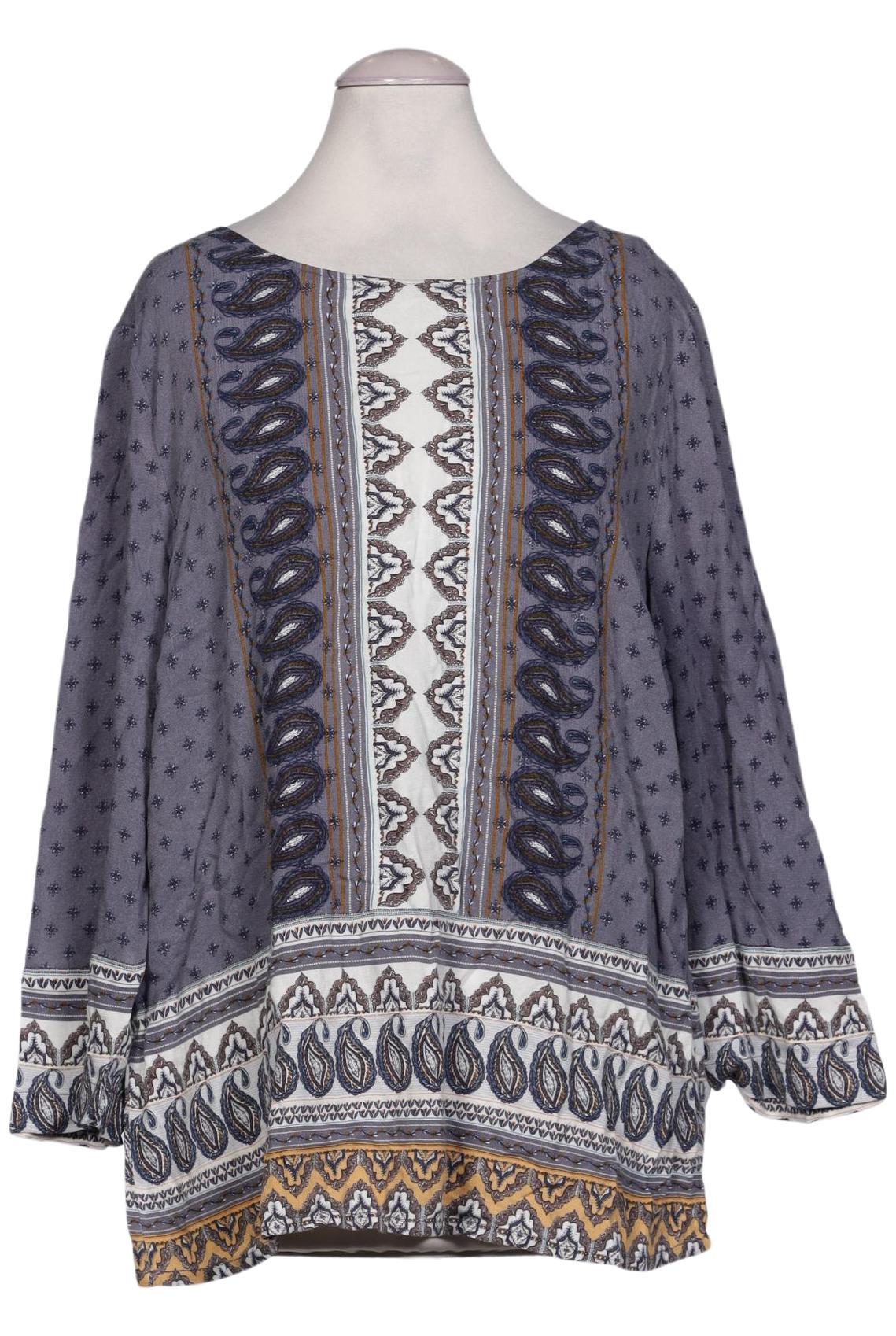 

White Stuff Damen Bluse, mehrfarbig, Gr. 40