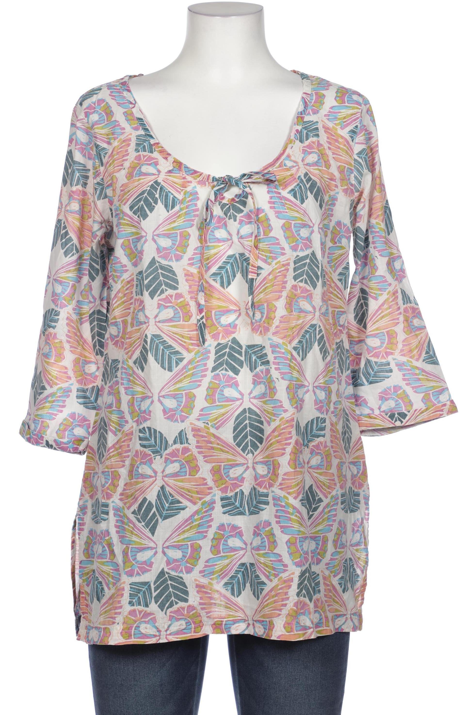 

White Stuff Damen Bluse, pink, Gr. 14
